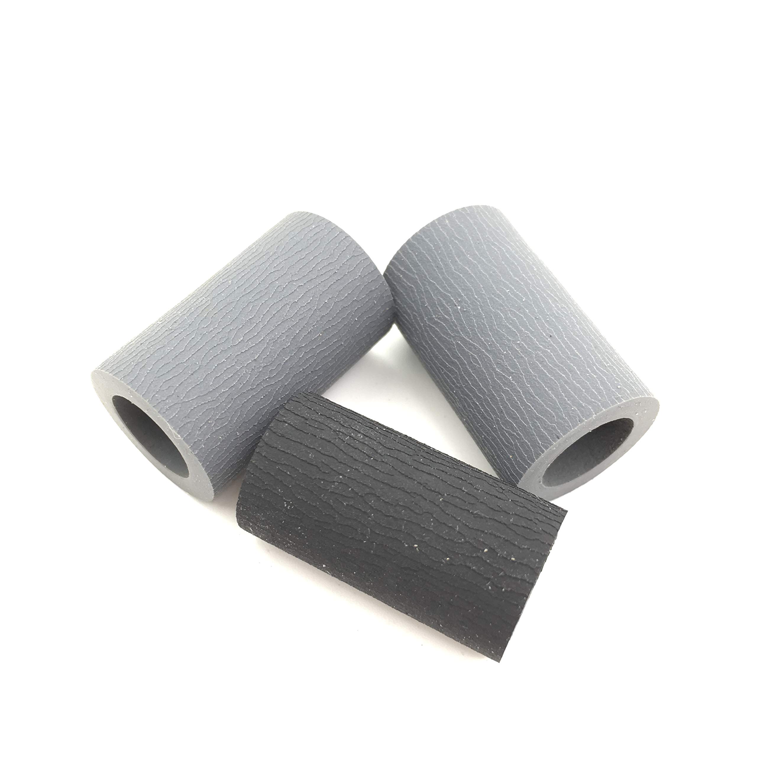 OKLILI Trennpad & Pickup Roller – 2 Sets, Kompatibel Mit HP Druckern Wie M402, M427, M552