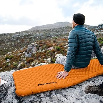 Amazon.com : Naturehike Ultralight Insulated Sleeping Pad