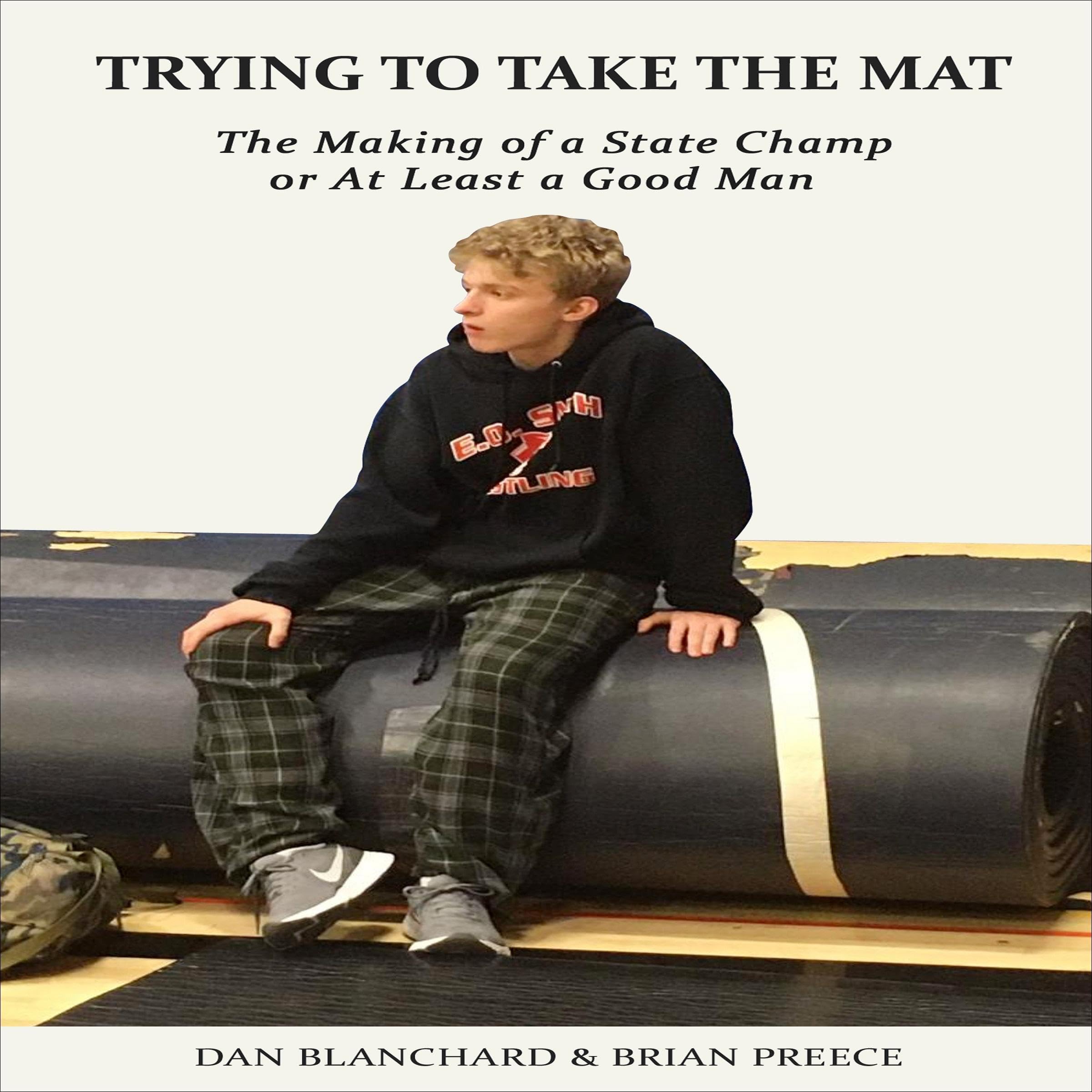 Cover art for Trying to Take the Mat
