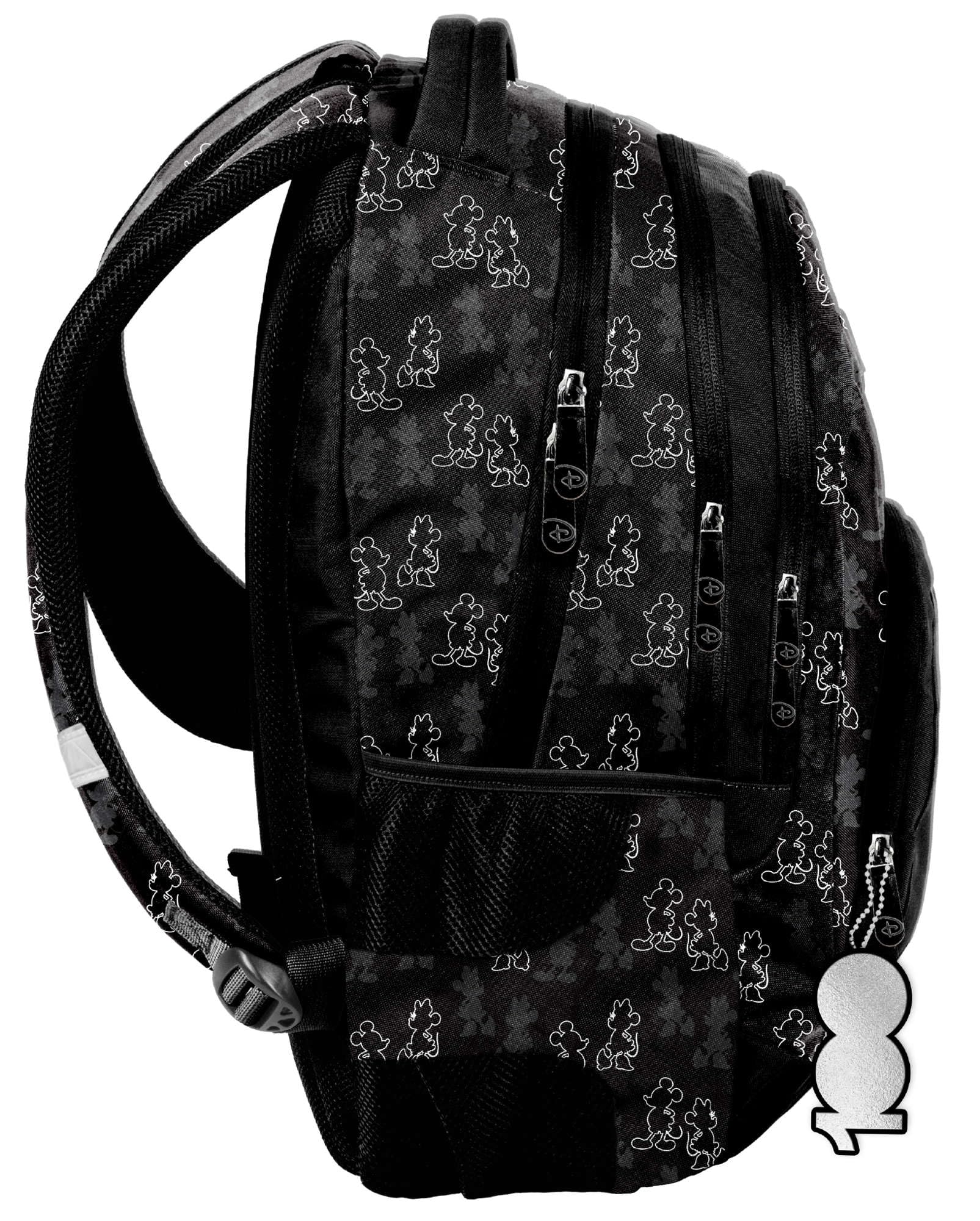 BeUniq Disney 100 Schulranzen Rucksack