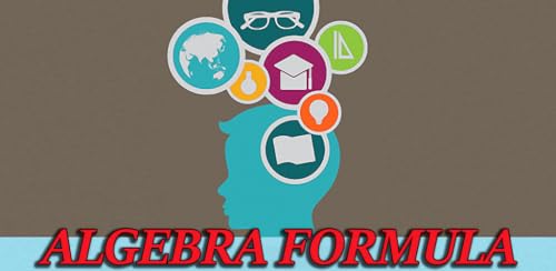Algebra Formula – vue 6