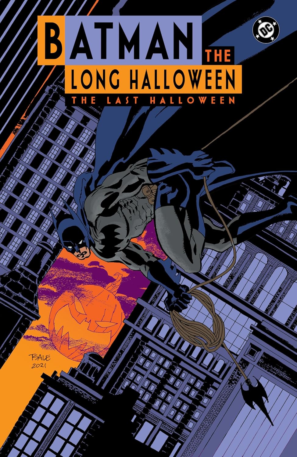 Batman The Long Halloween: The Last Halloween      Hardcover – January 27, 2026