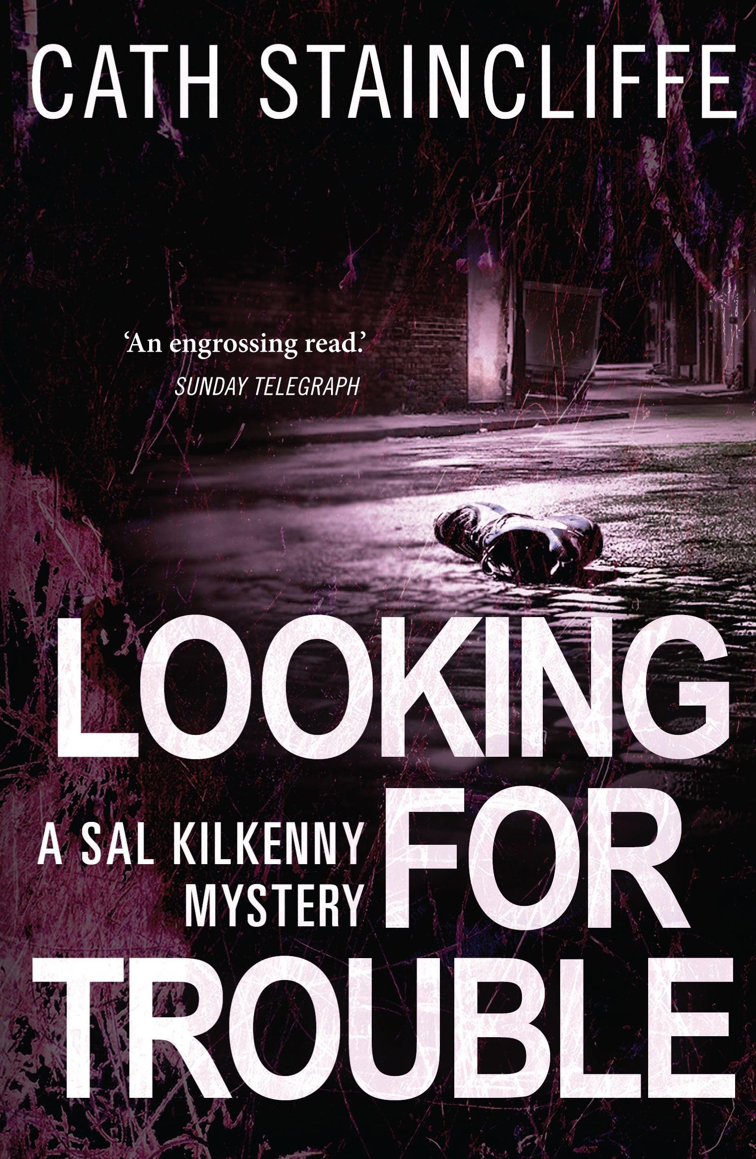 Looking For Trouble: B Format (Sal Kilkenny)