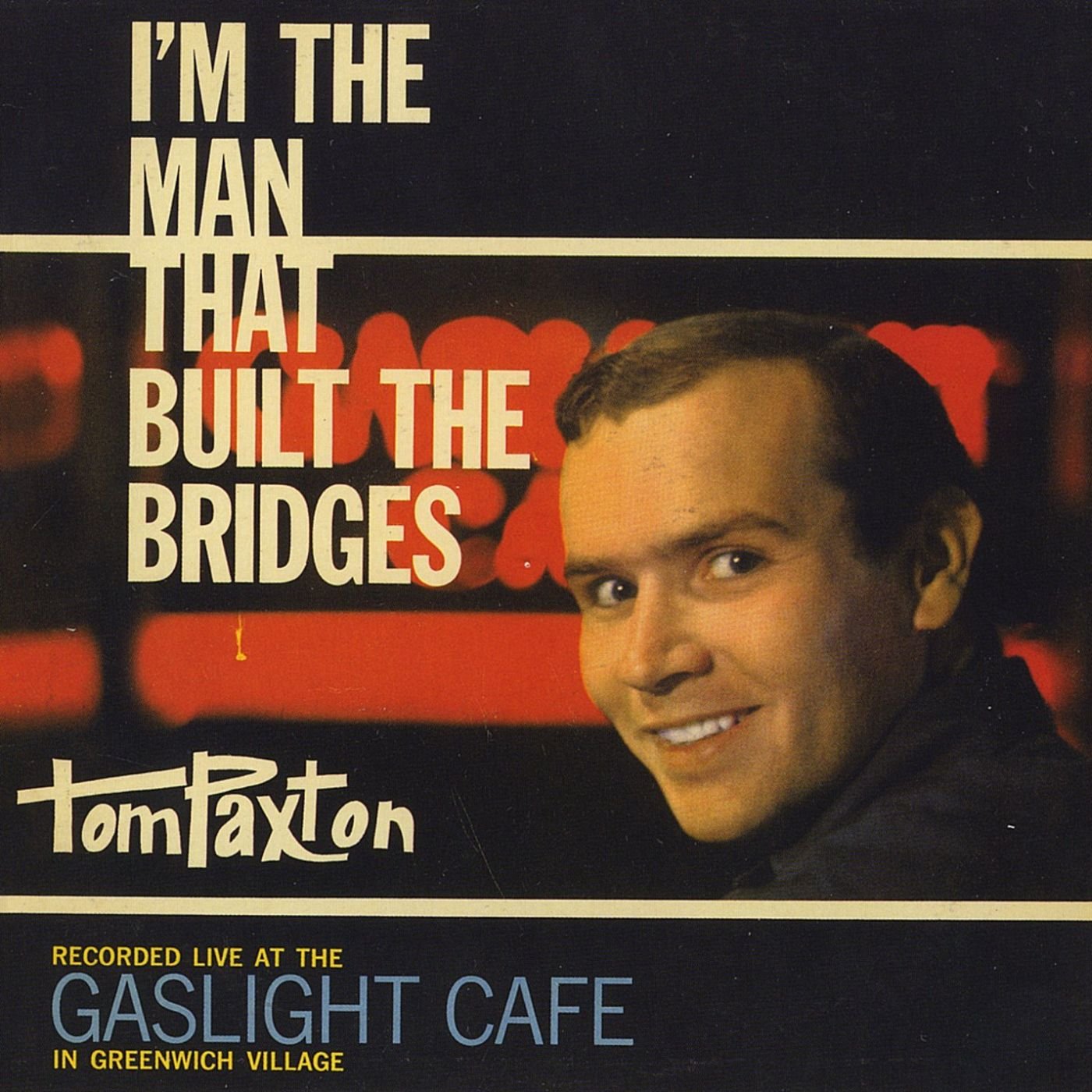 I'm The Man That Built The Bridges