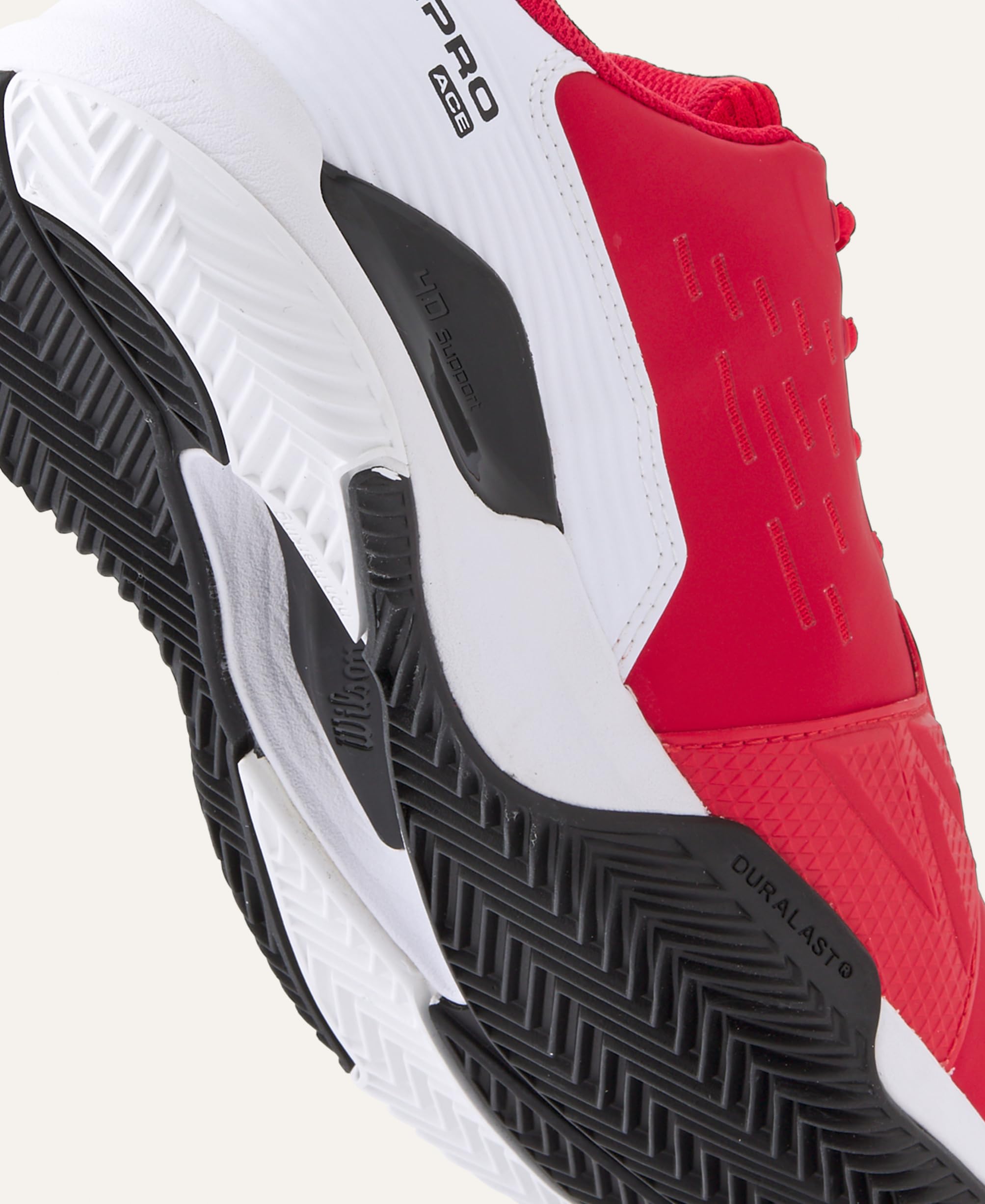 Wilson Herren Rush Pro Ace ClayTennisschuh