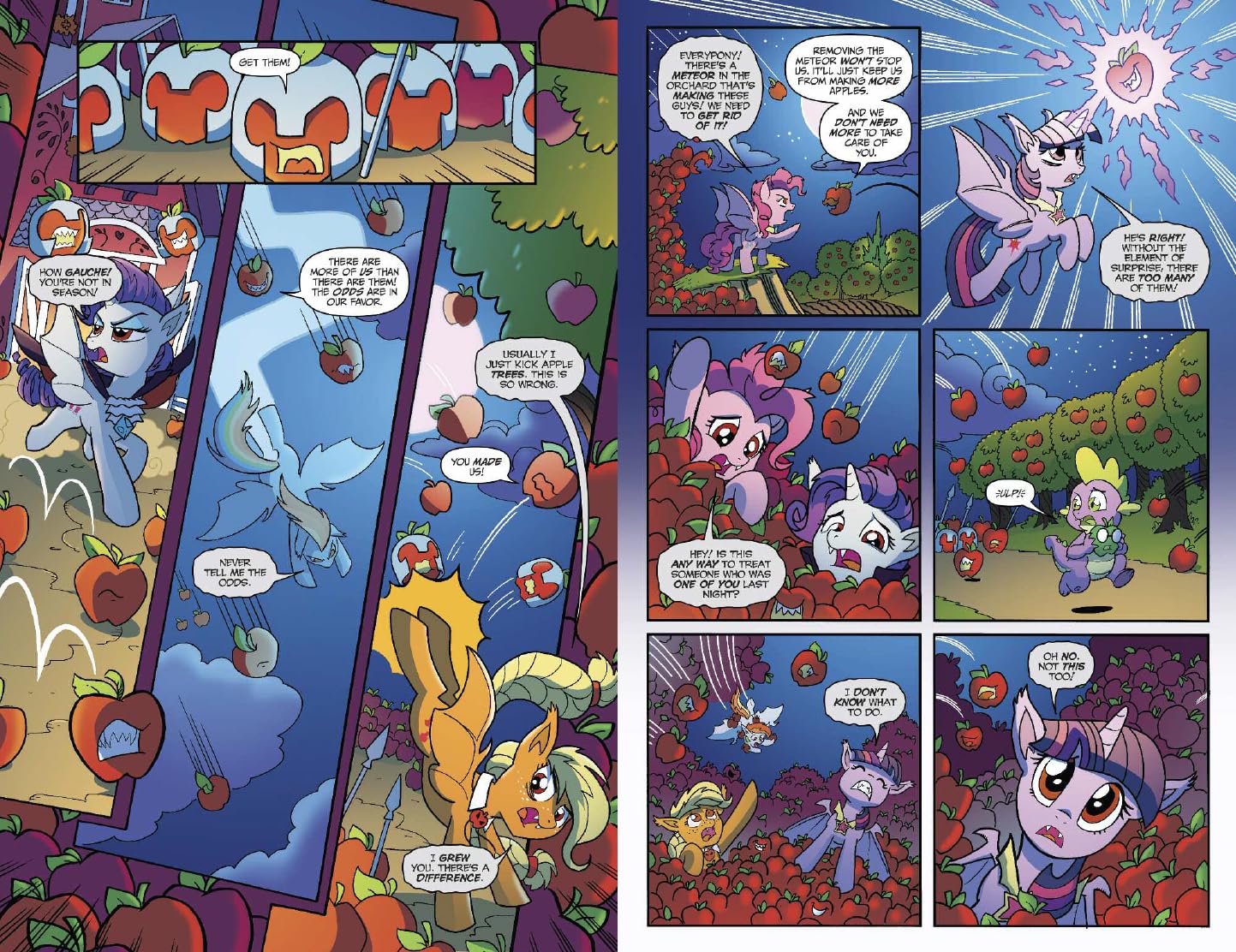 My Little Pony: Friendship is Spooky