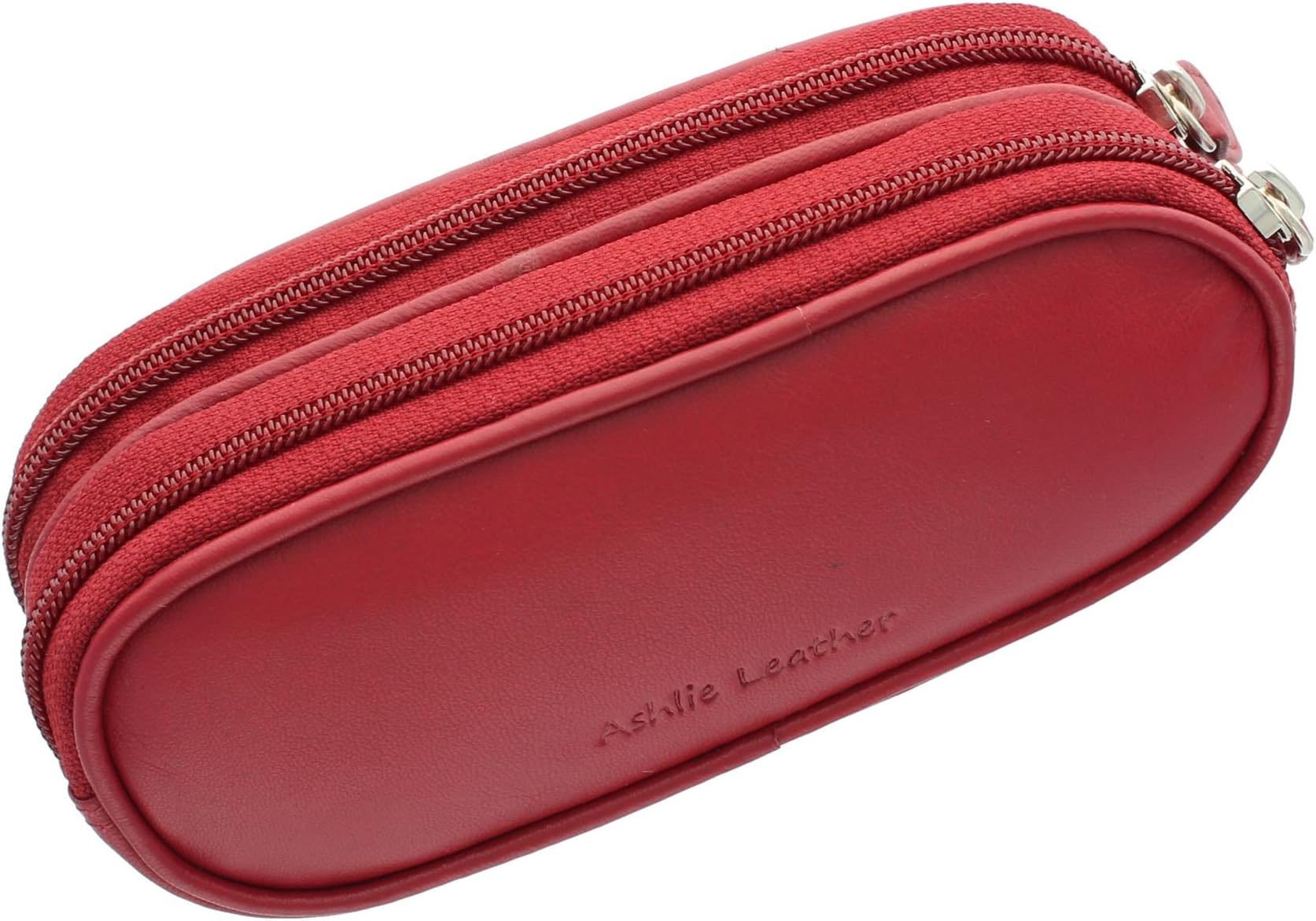 Ashlie LeatherDouble Spectacles Case 4301_21