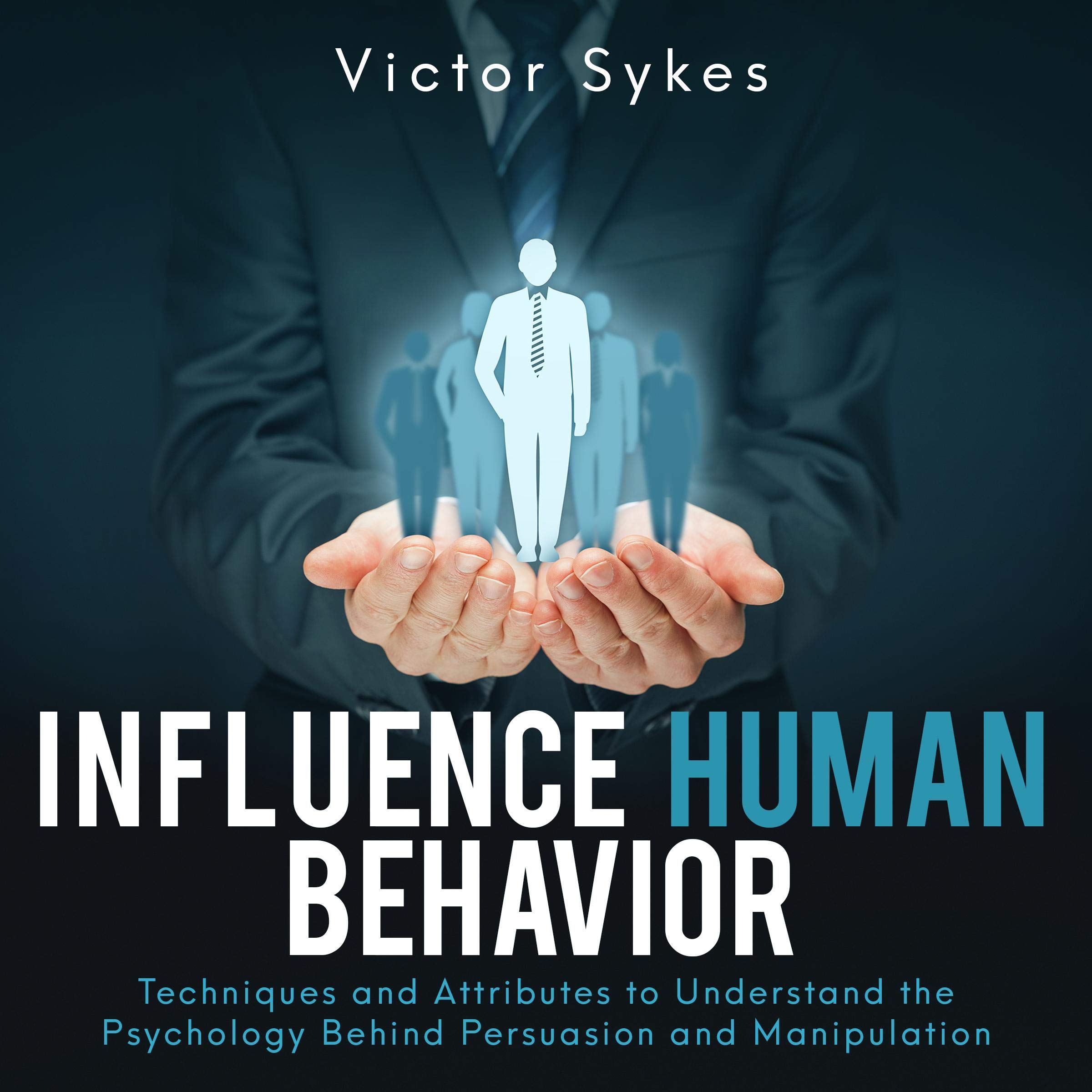 Cover art for Influence Human Behavior
