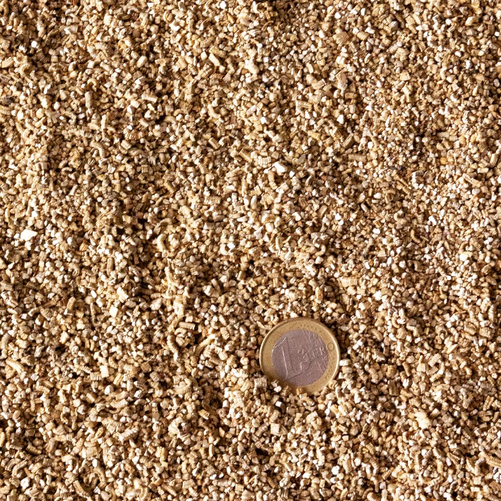 Terra Exotica Vermiculite 100 Liter (fein 0-3 mm)