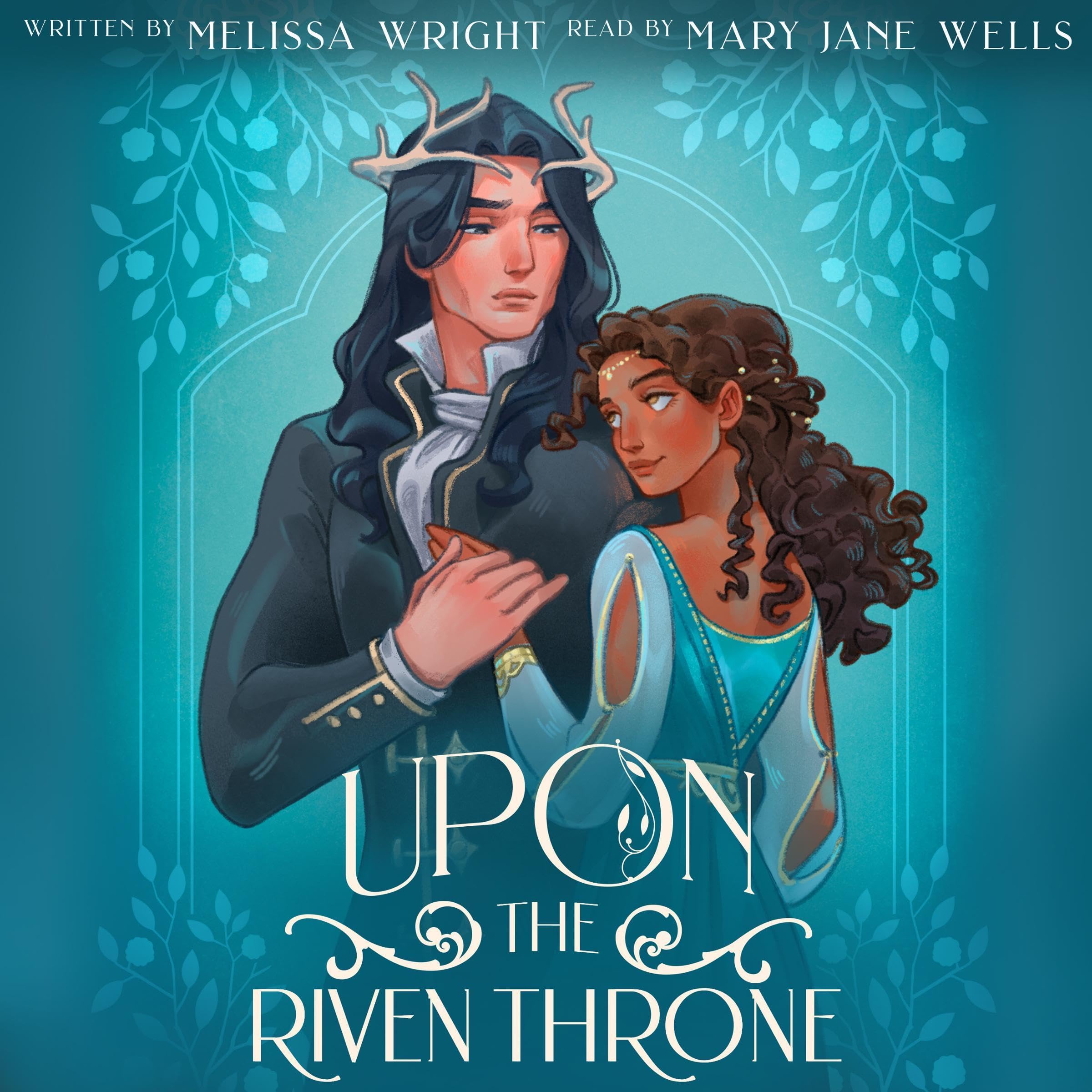 Upon the Riven Throne