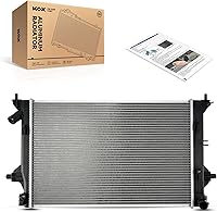 Vista 216 de KAX CU13041 Radiador de Motor de Coche, Compatible con Escape 3.0L 2008-2012, Mariner 3.0L 2009-2011, Tribute 3.0L 2008-2011