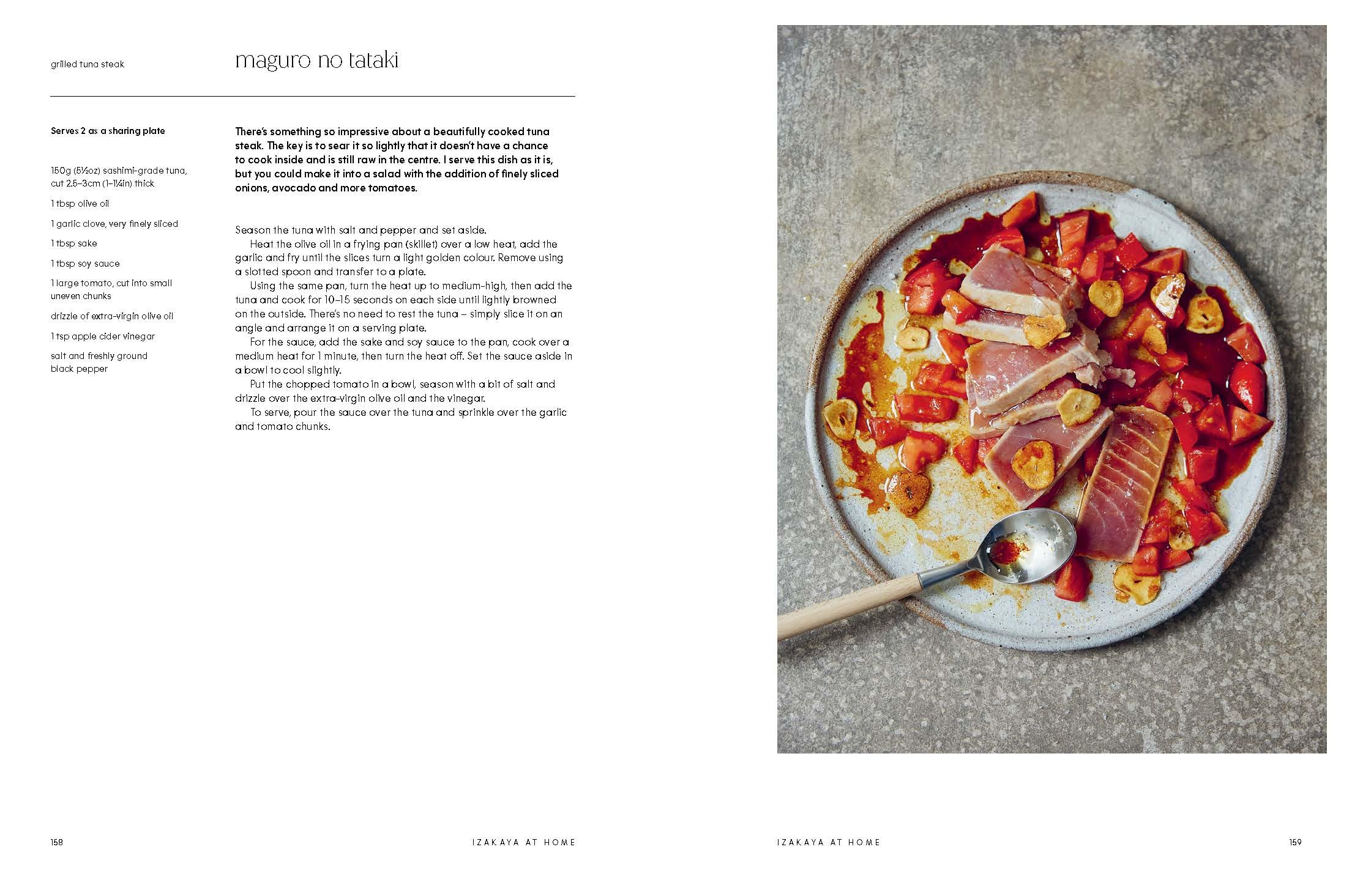 Umai: Recipes from a Japanese Home Kitchen