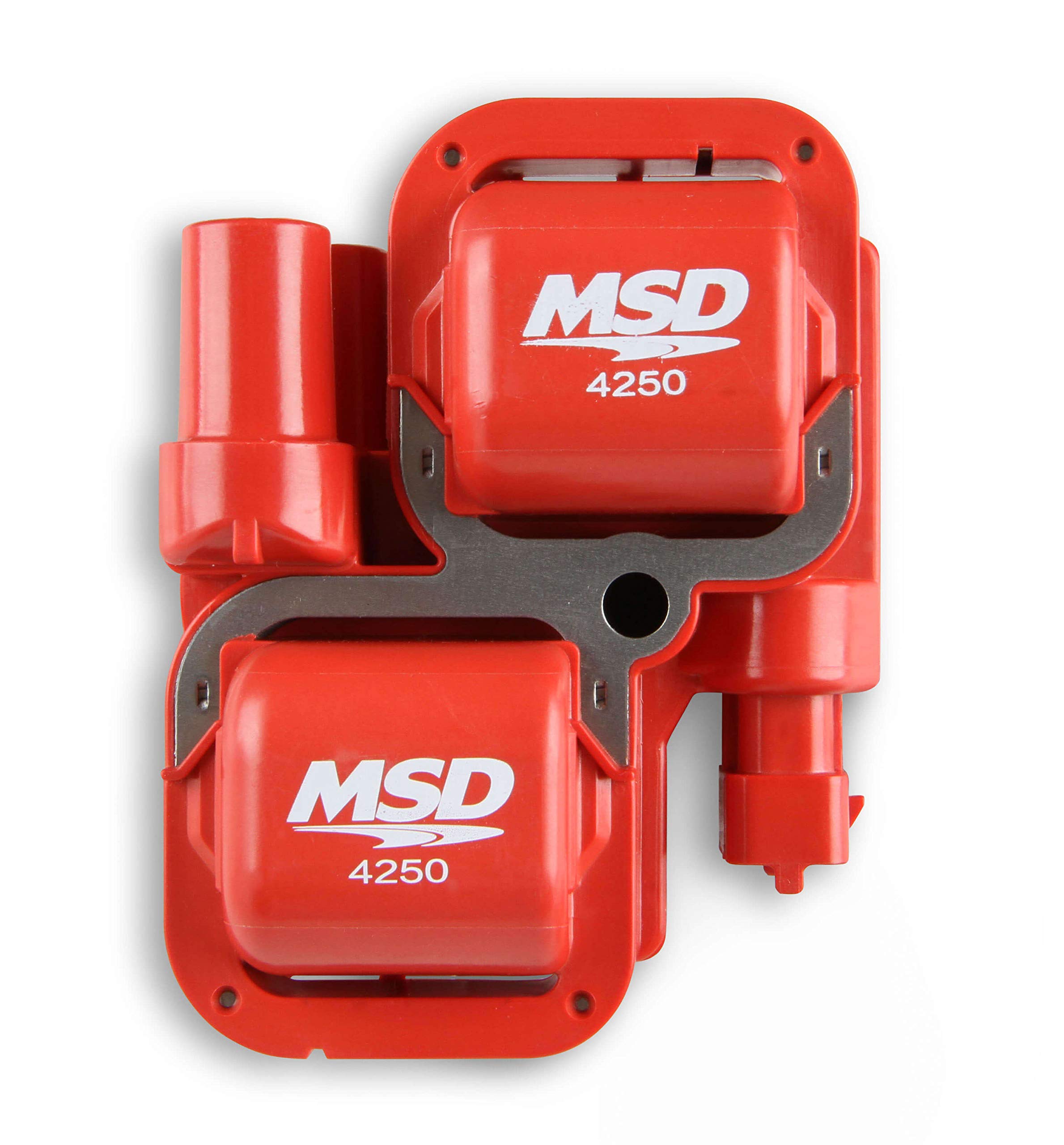 Amazon.com: MSD Blaster Powersports Coil, Red : Automotive