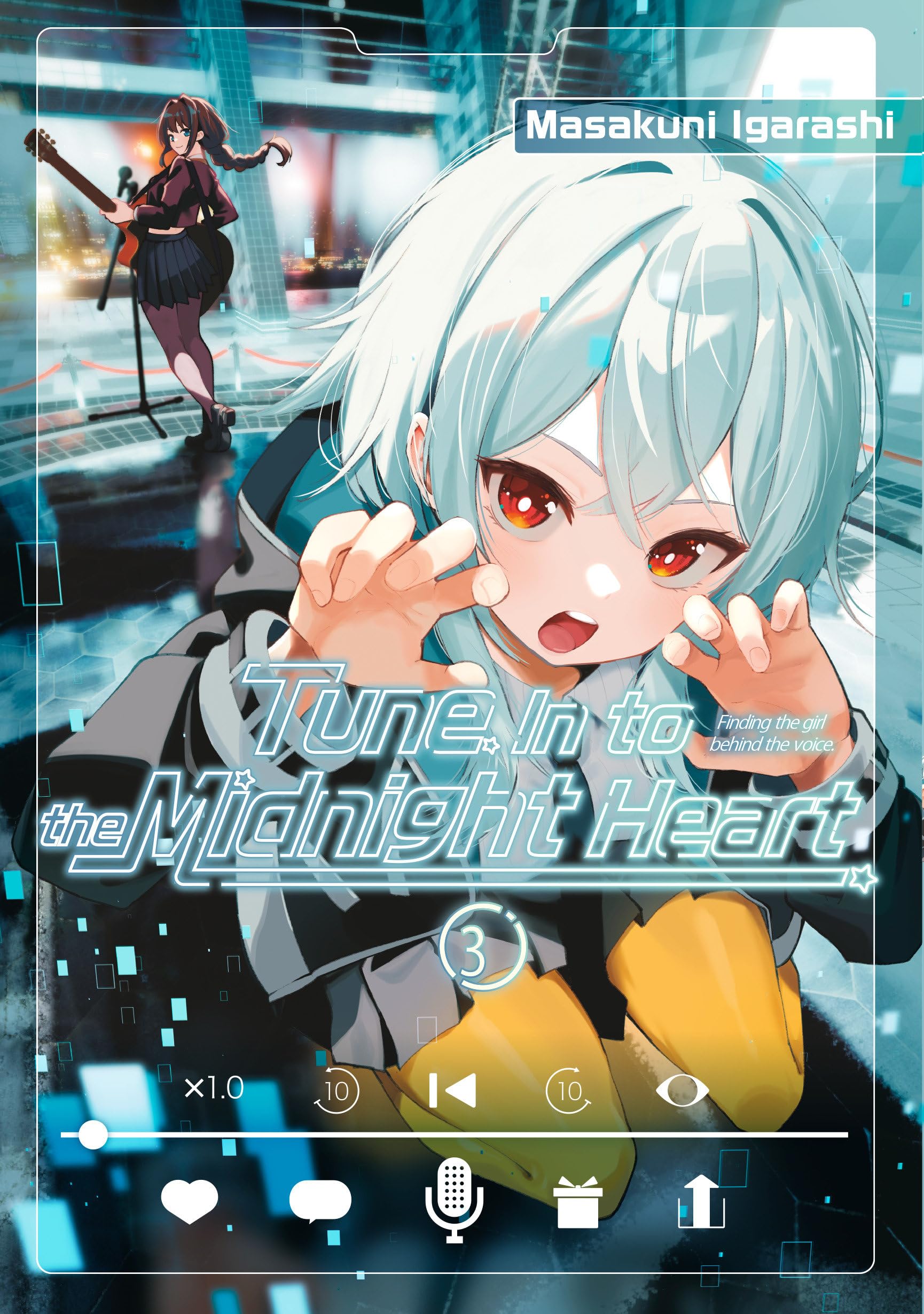Tune In to the Midnight Heart 3 by Masakuni Igarashi - 9798888774939