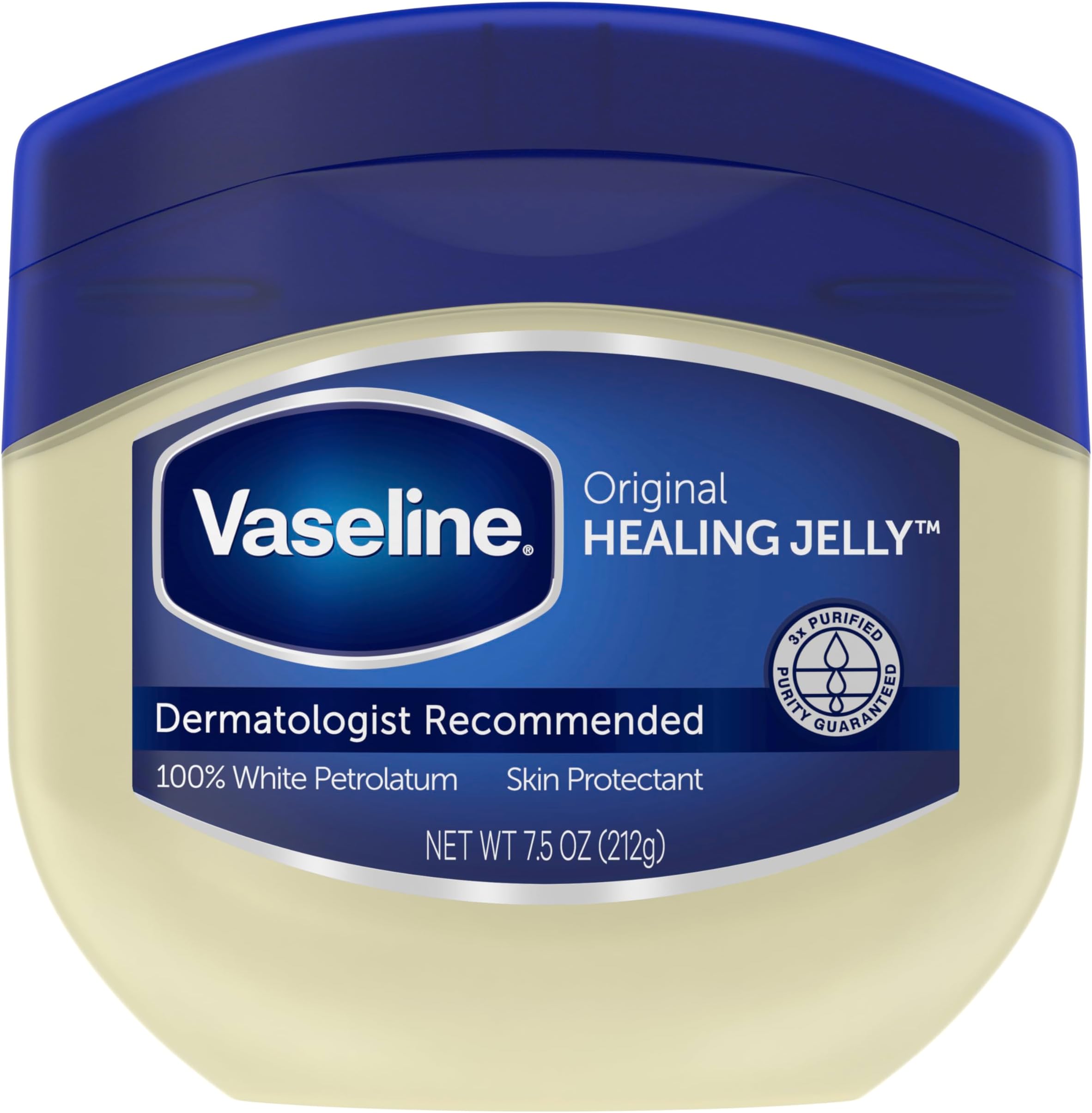 100% Pure PetrolEUm Jelly Original, 7.5Oz
