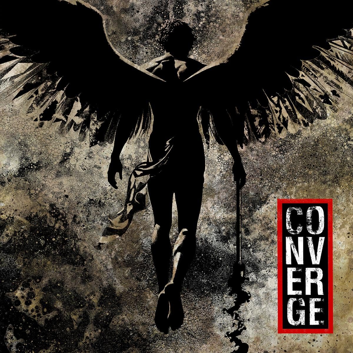CD Love Is Not Enough - Converge - Édition Softpack