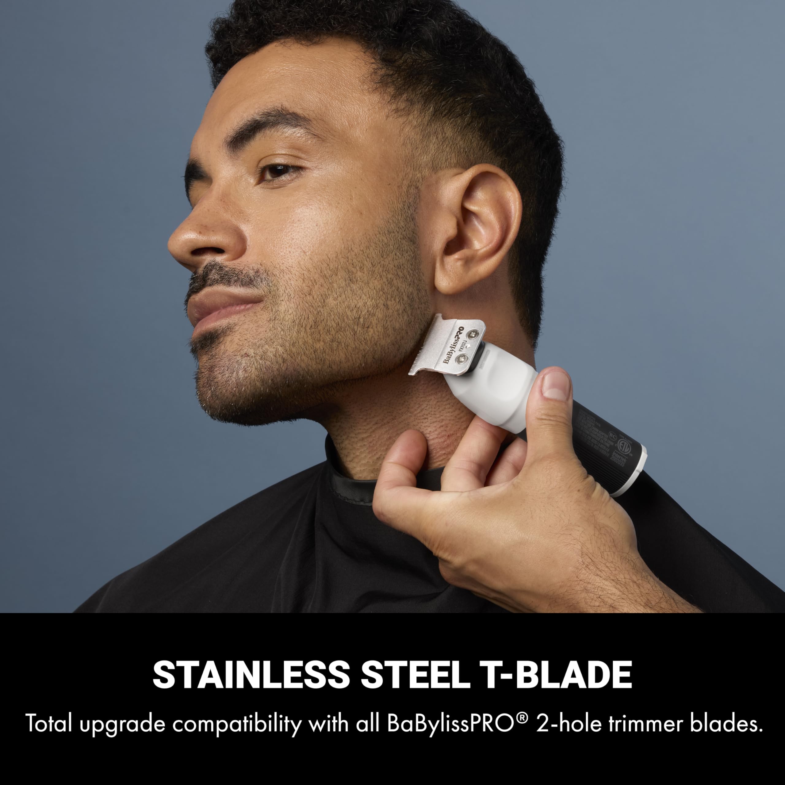 BaBylissPRO COREFX Professional Performance Hair Trimmer