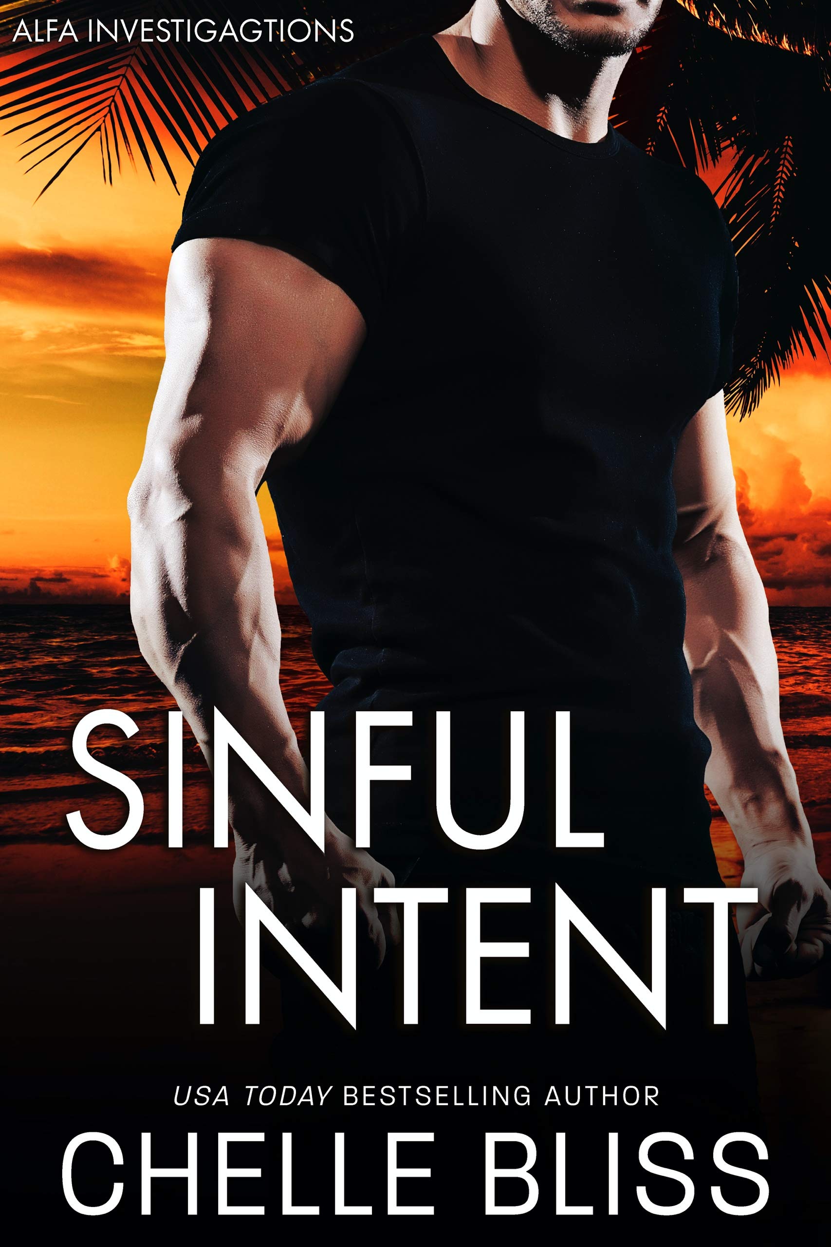 Sinful Intent (Alfa Pi Series Book 1)