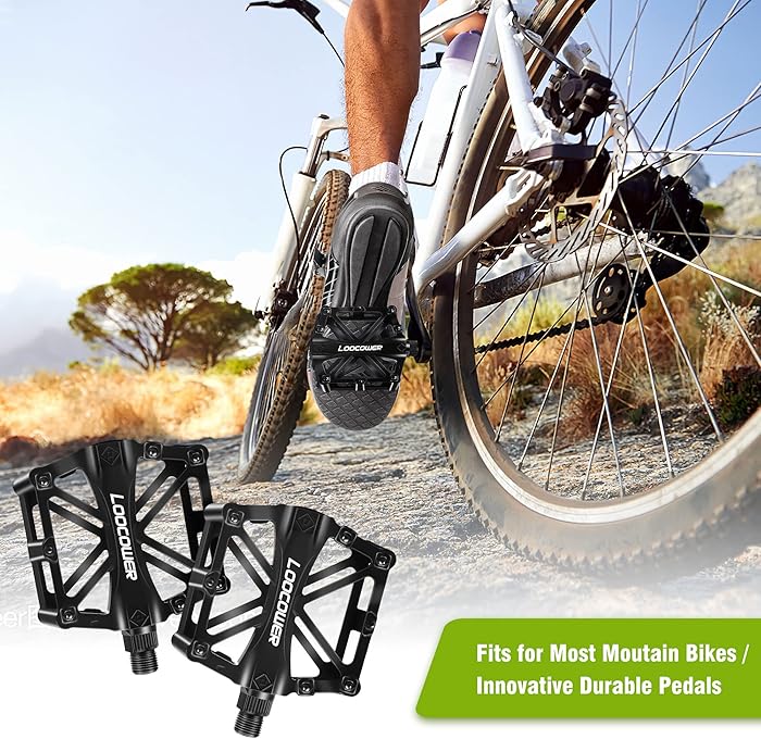 Loocower Fahrradpedale