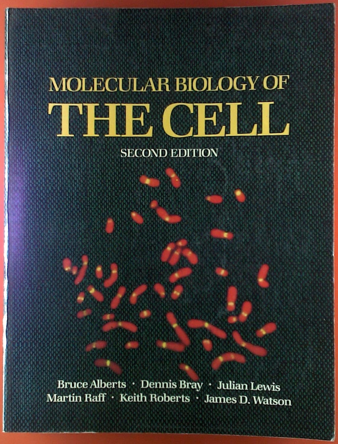 Amazon Molecular Biology of the Cell Alberts, Bruce Biological