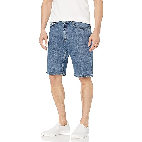 Wrangler Authentics Men's Comfort Flex Waistband Shorts
