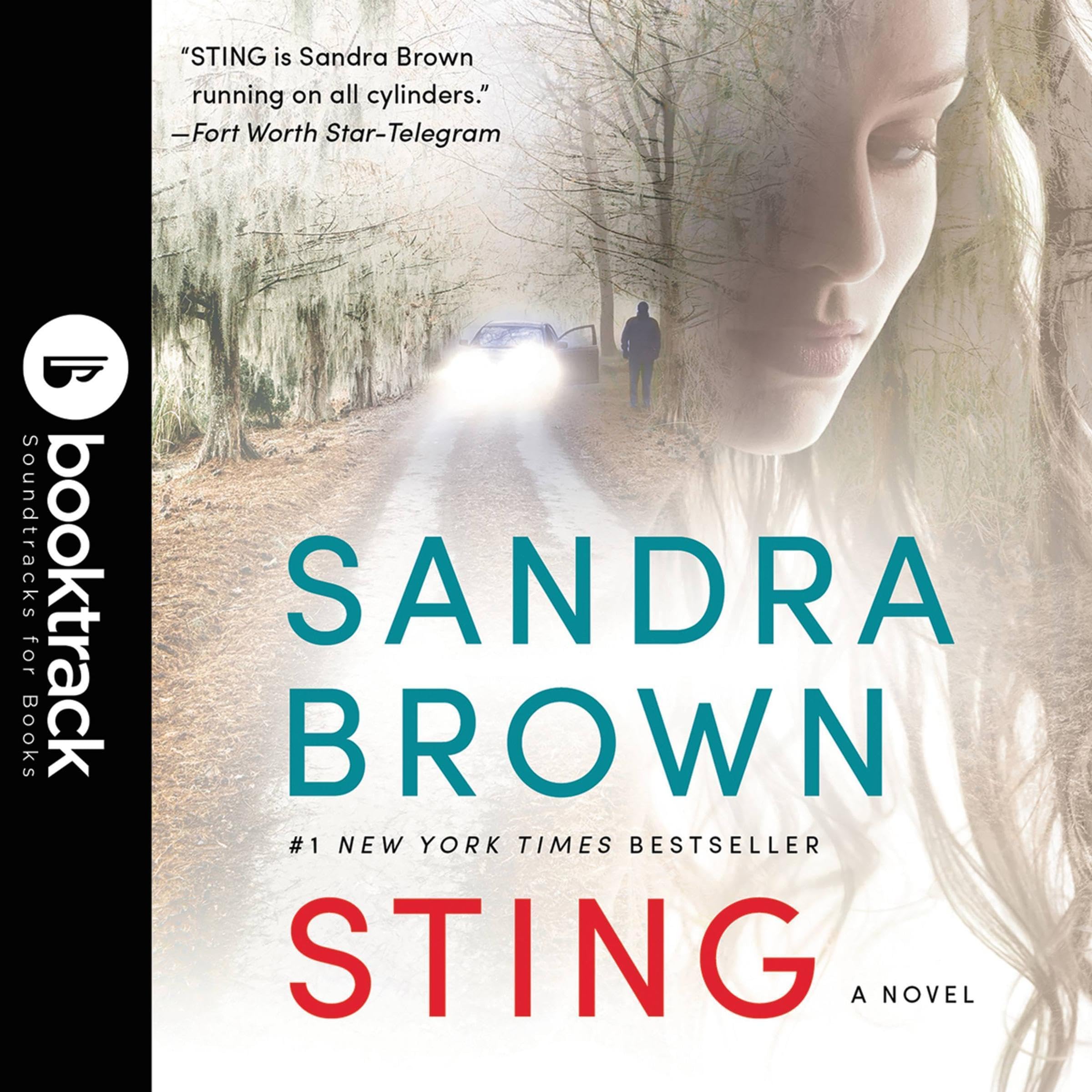 Cover art for Sting: Booktrack Edition