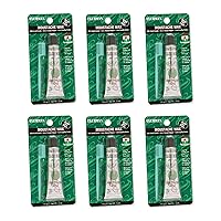 Vista 1 de Clubman Pinaud Cera para bigote negra, 0.50 onzas (paquete de 6)