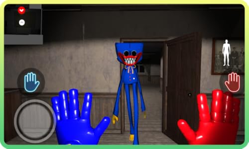 MONSTER run Poppyyss Playtime the adventure game