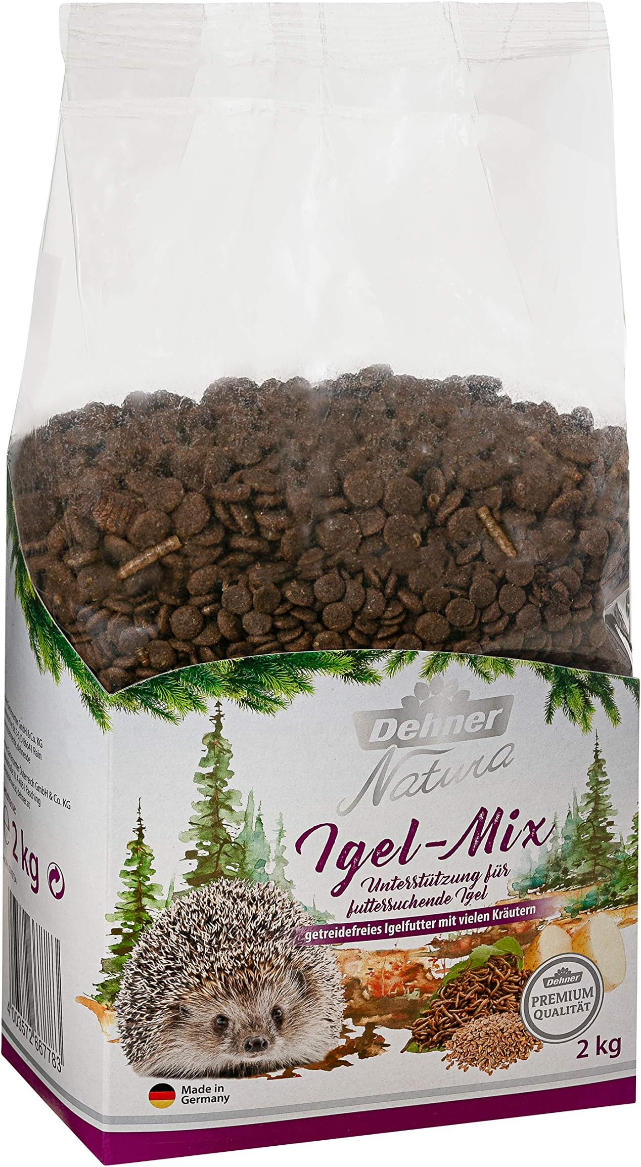 EUR 5,15 Kg) Tieroase Igelfutter 15 KG • EUR 77,25 - DE