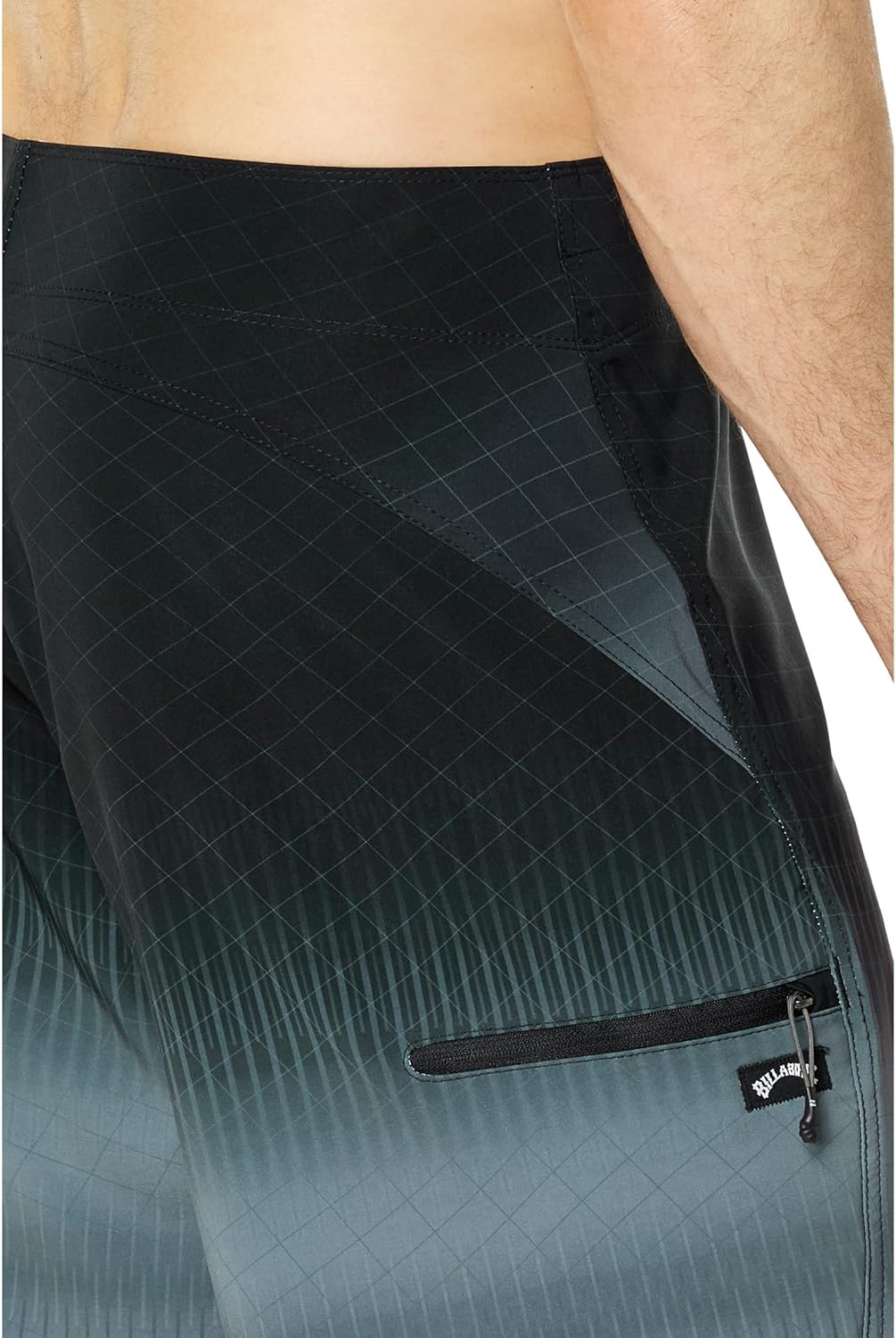 Billabong mens Fluid Pro Boardshort, 4-way Performance Stretch, 21 Inch Outseam - Image 3