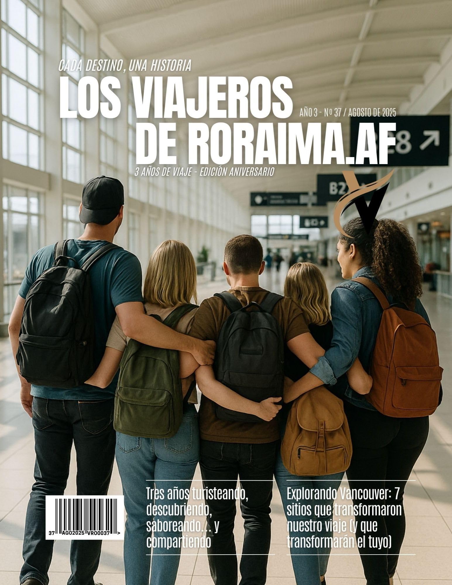LOS VIAJEROS: 3 AÑOS DE VIAJE - EDICIÓN ANIVERSARIO (Guía Viajeros nº 37)