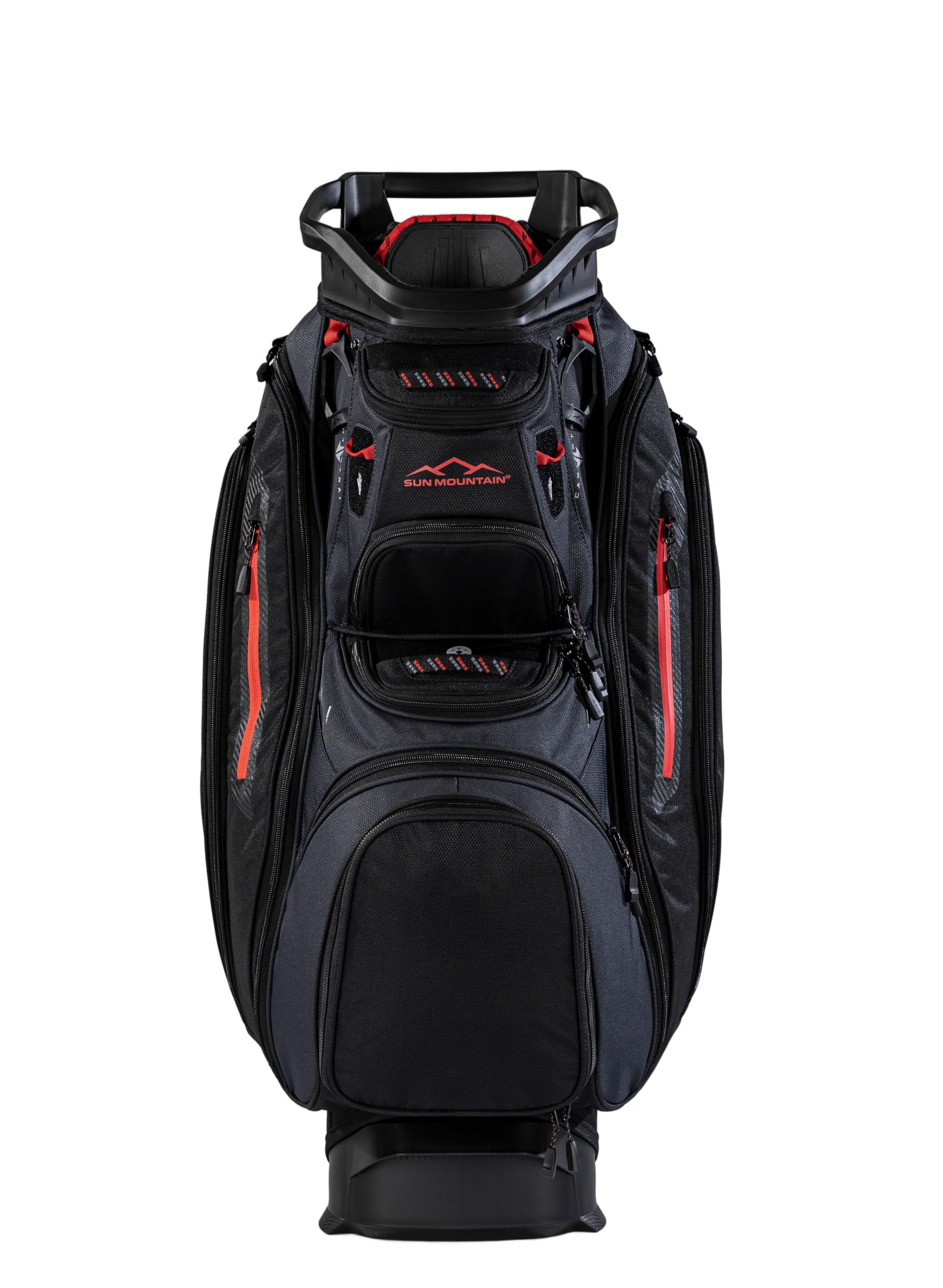 Sun Mountain C130 Bolsa de Golf Ligera para Hombre 14 vías 2026