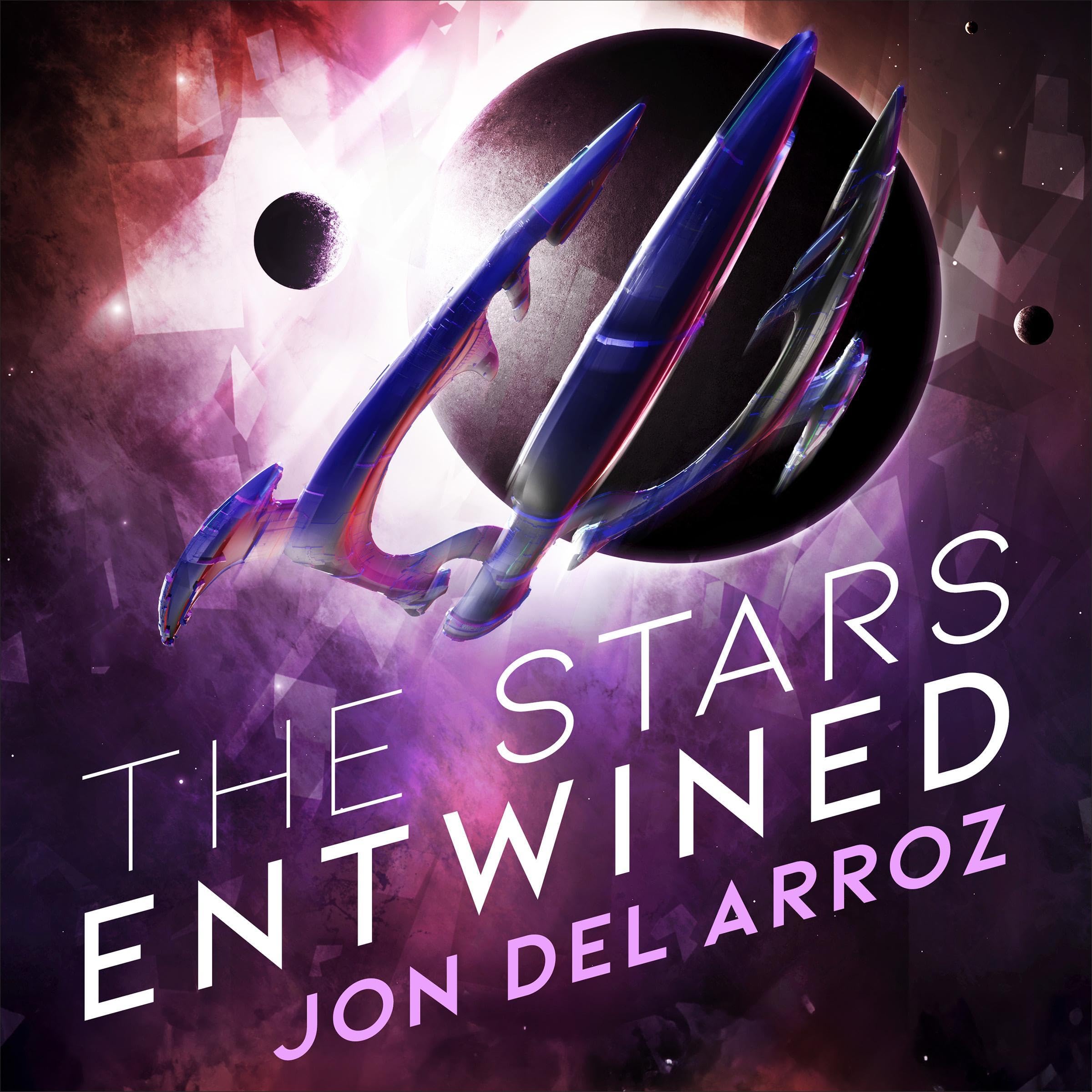 Cover art for The Stars Entwined