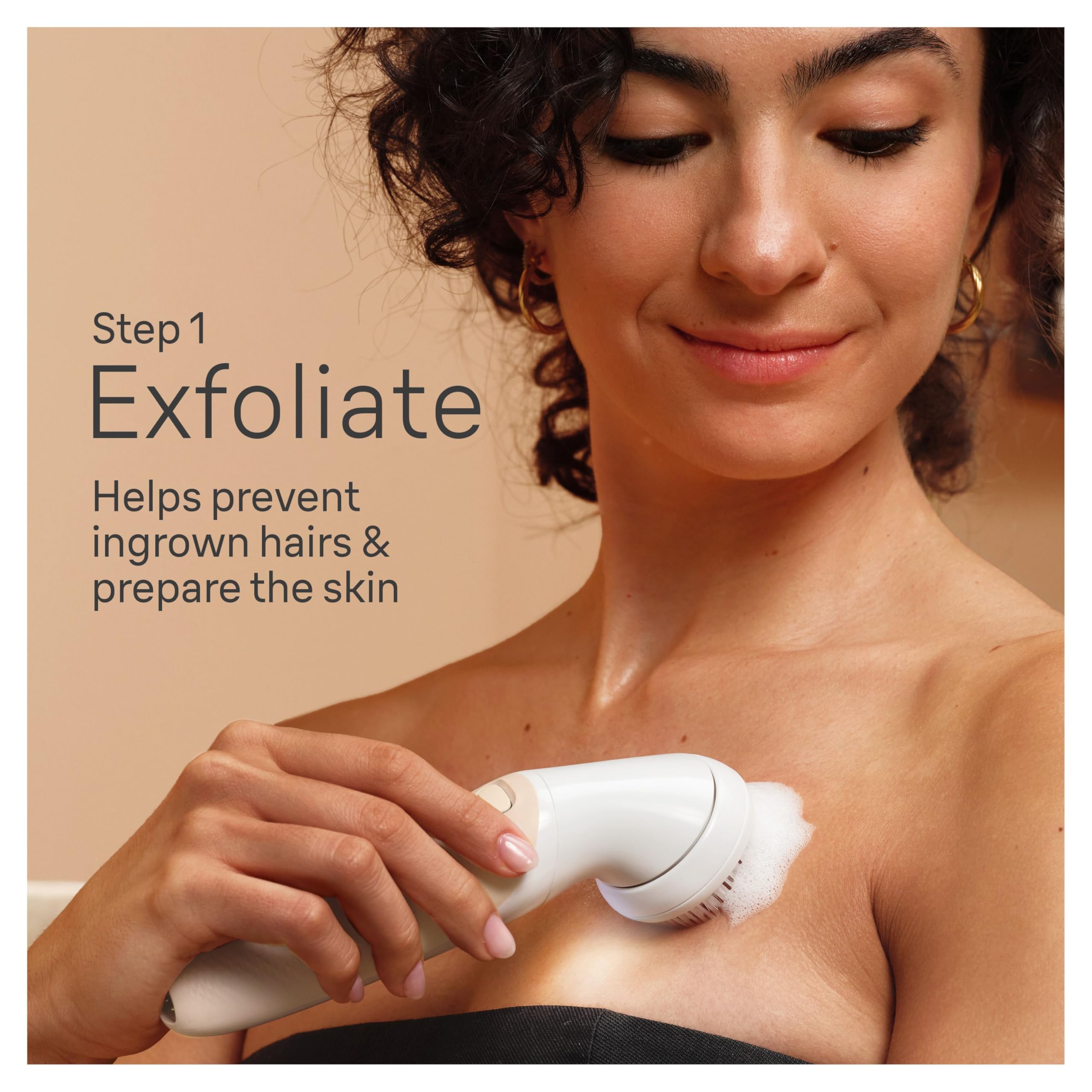 Braun Epilatör Silk-épil 9 Flex SkinSpa, Tüy Alma Cihazı, 360 Flex