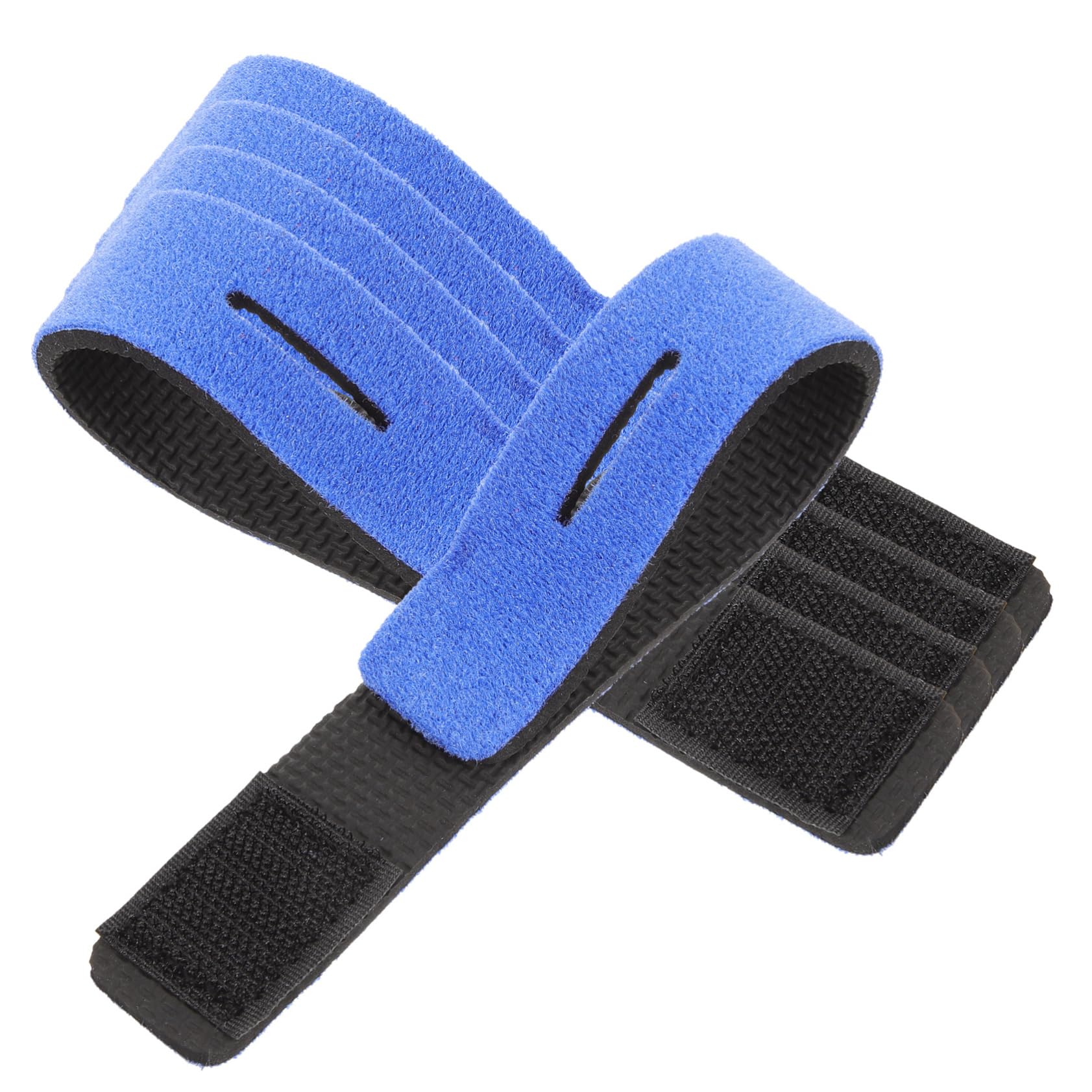 Abaodam 5Pcs Fishing Rod Strap Elastic Fishing Pole Tie for Safe Transport Prevents Rod and Line Entanglement Comfortable Carrying