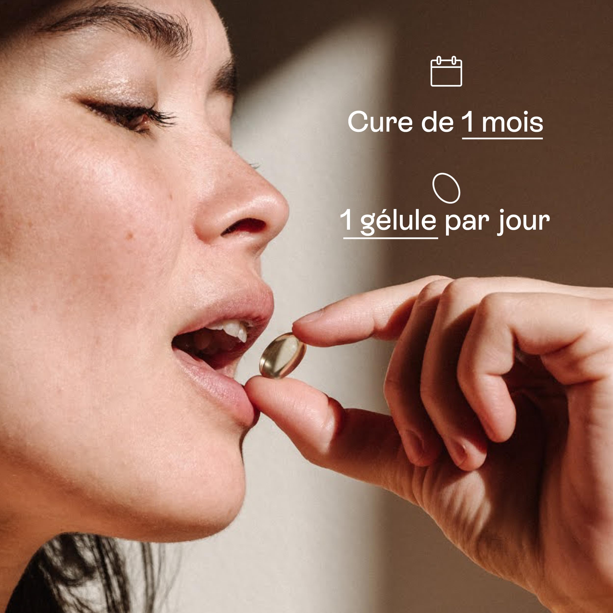 Jolly mama! Oméga Mama | DHA-EPA Végétal | Hautement Assimilable | Favorise le développement cérébral du bébé pendant la grossesse et l’allaitement | Fabriqué en France | 30 Gélules