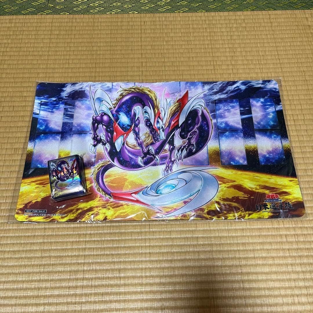 ドラゴンボールFW オフィシャルプレイマット 連載40周年記念ver 連載40