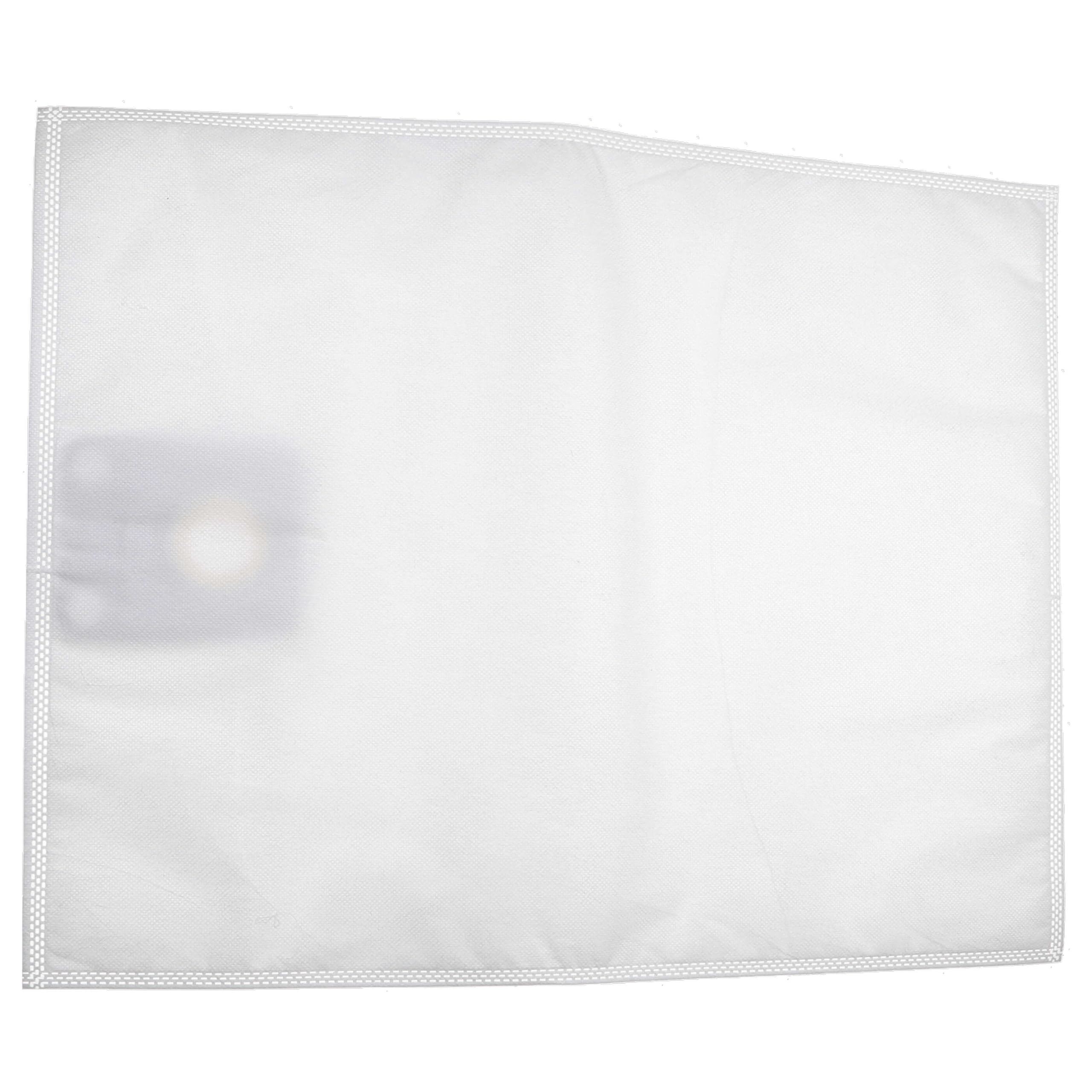 vhbw 20x bolsa compatible con Nilfisk GD 710