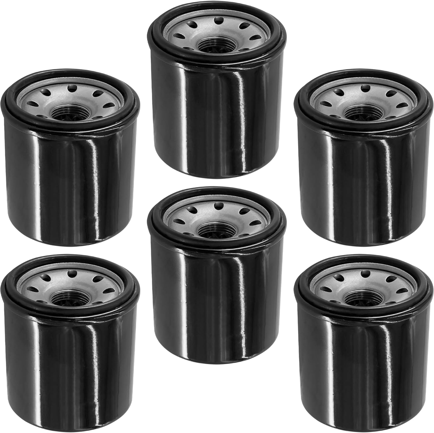 Caltric Oil Filter Compatible with KTM 640 Duke II 2000-2006/660 Rallye 2001-2005/400 LC4 1998-2001/620 Duke 1994-1997/625 SMC 2004-2006/58338045000