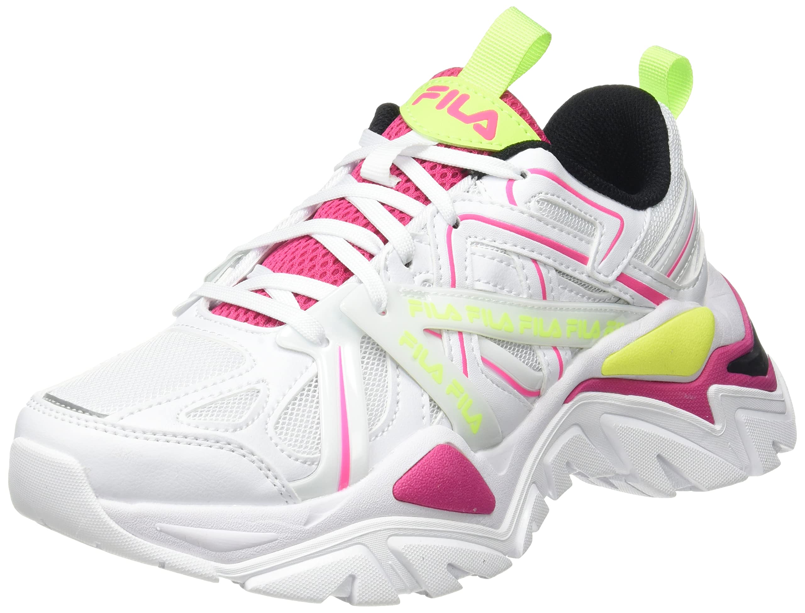 FILA Electrove 2 Wmn, Zapatillas Mujer