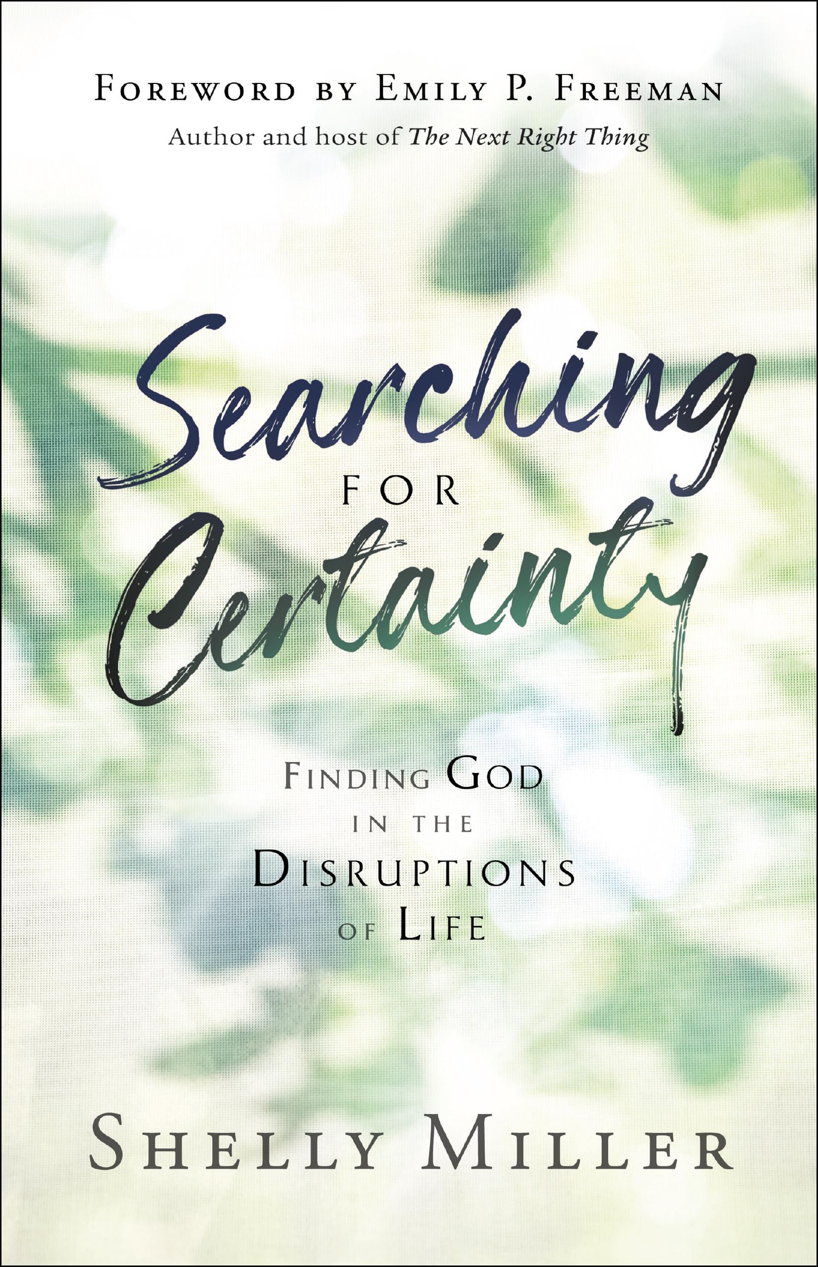 Searching for Certainty - 9780764235979