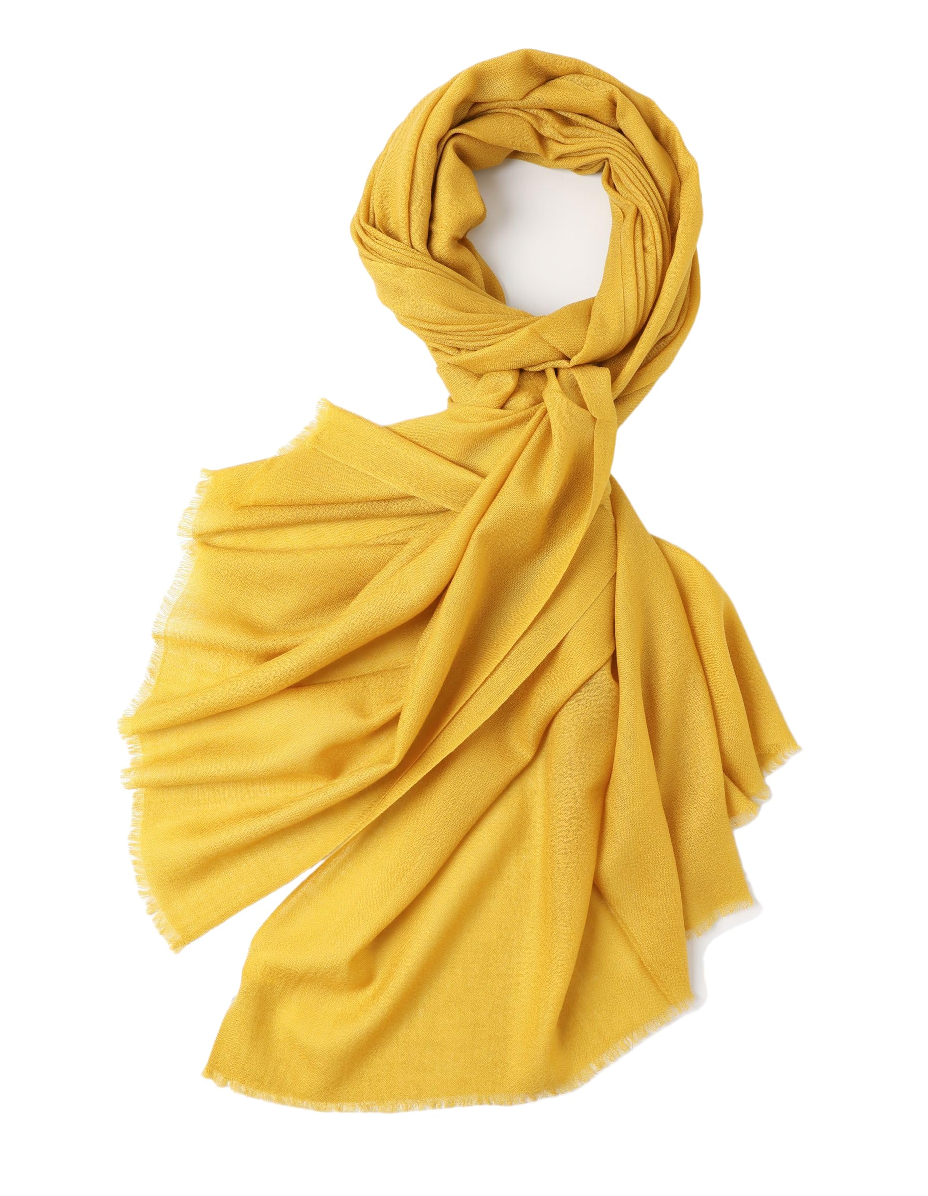 100% Lana Tinta Unita Fili Sottili Filato 80 Monocolore Pashmina Stola Sciarpa in20 Colori Diversi