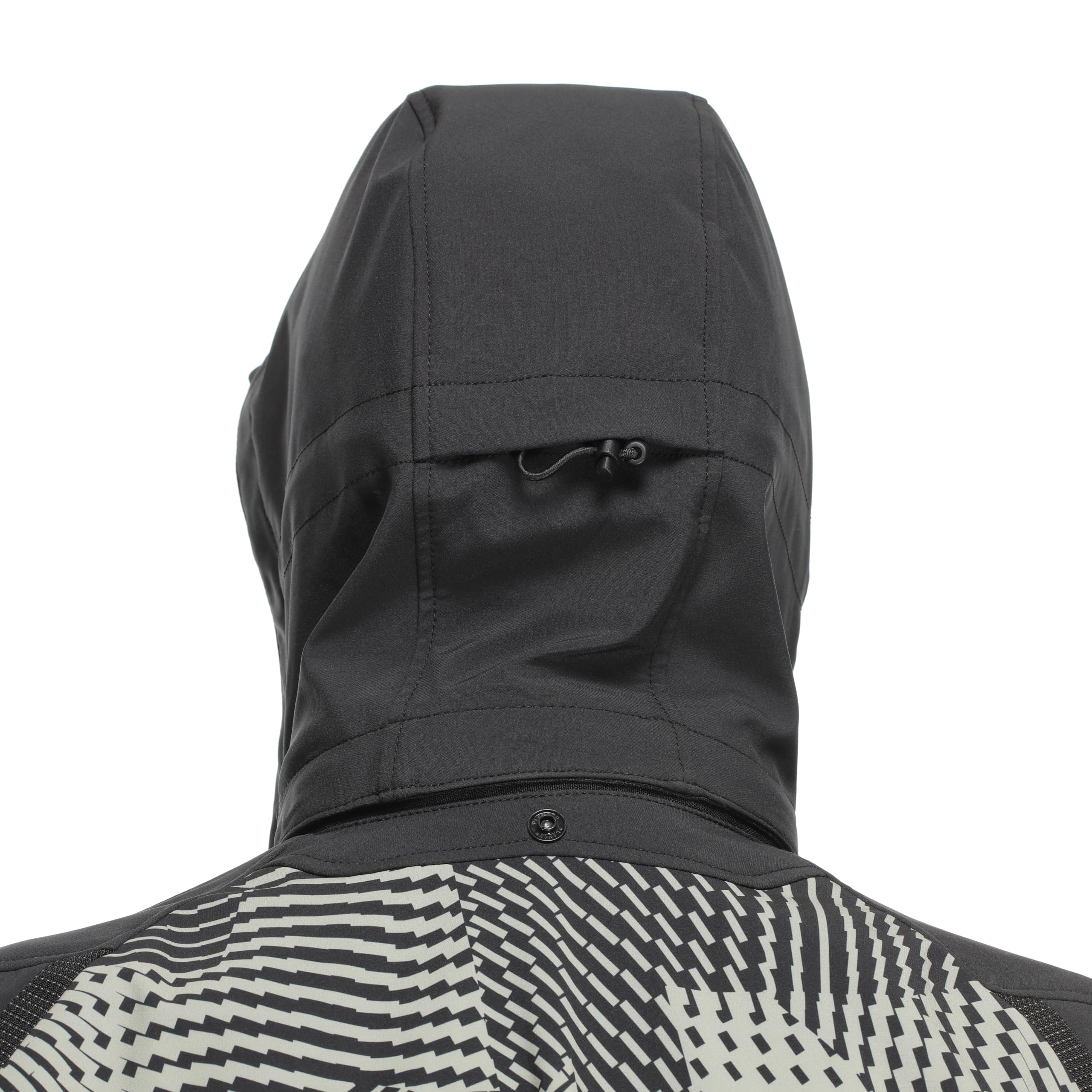 Dainese Herren Ignite 2 Tex Jacket Motorradjacke Aus Stoff Mit Kapuze (1er Pack) | Wetterfester Fahrkomfort