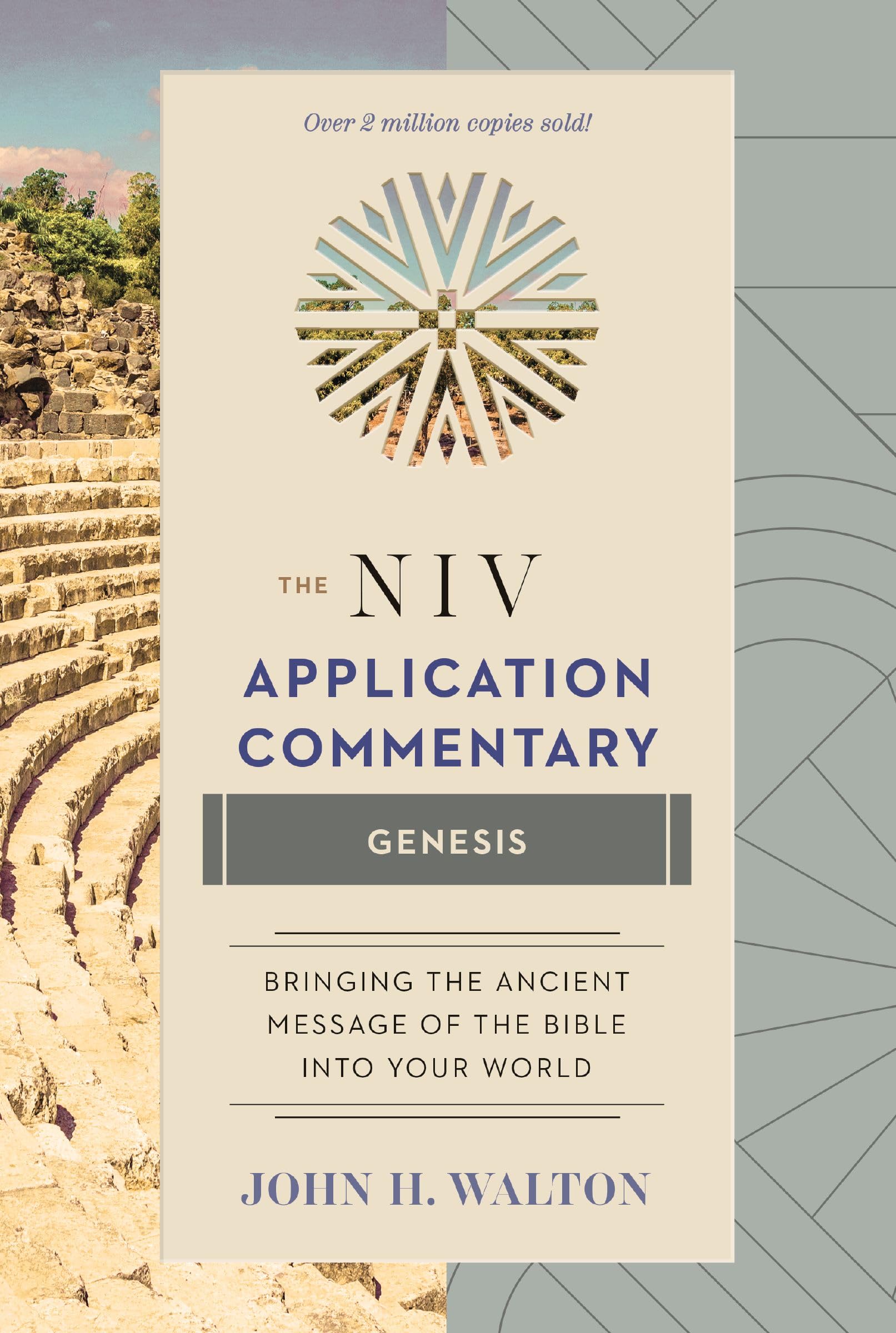 Genesis (The NIV Application Commentary)