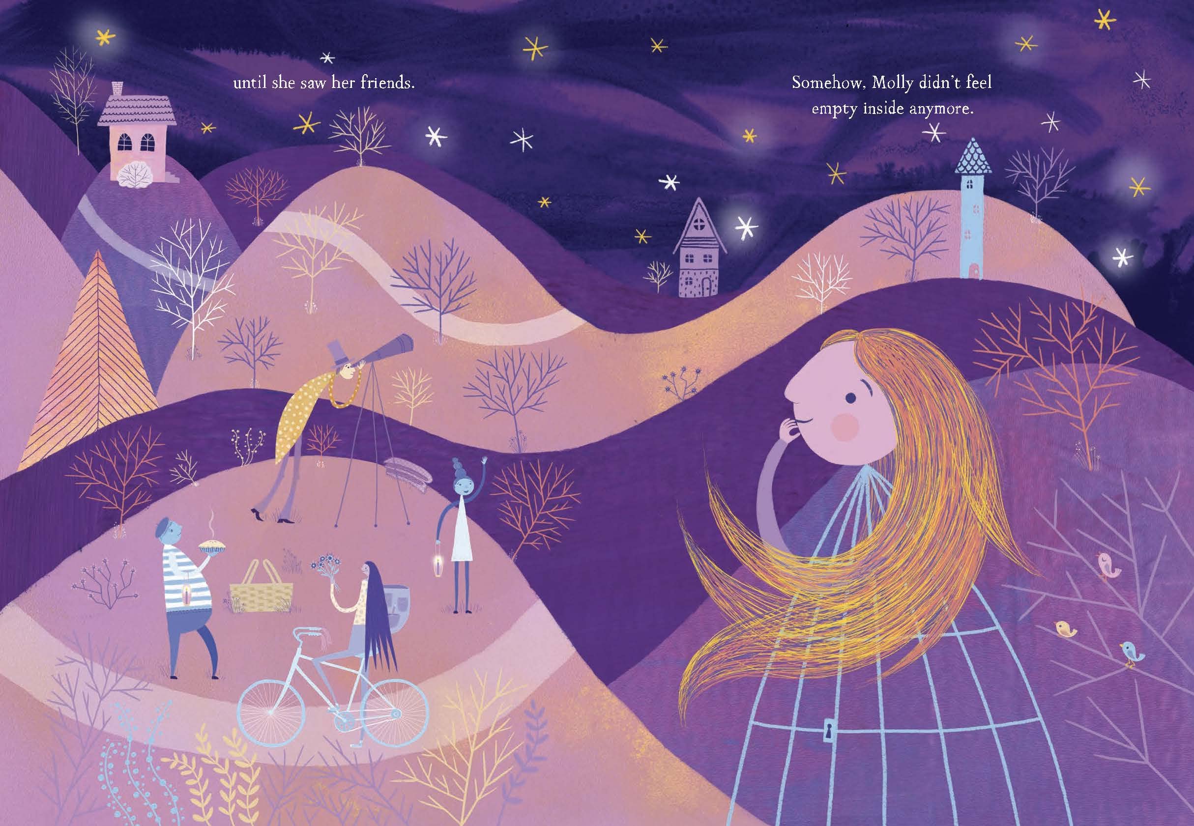 When Molly Ate the Stars - Image 9