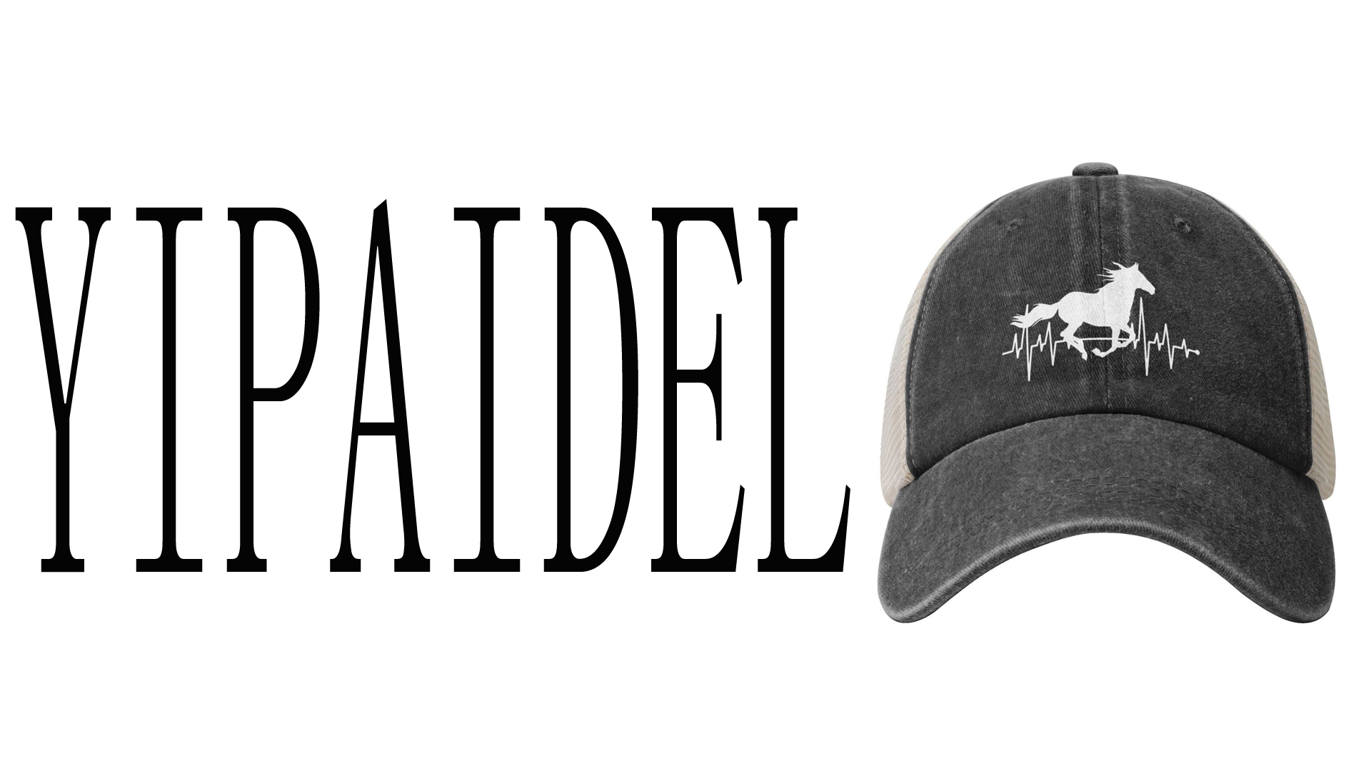 Gorra de béisbol cowboy vintage ajustable para mujer miniatura 7