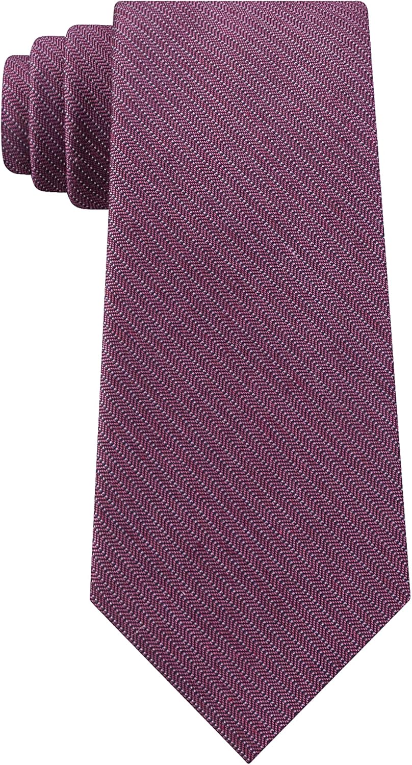 Calvin Klein mens Solid Tie