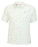 Men&apos;s UA Iso-Chill Floral Men&apos;s Polo 1377295