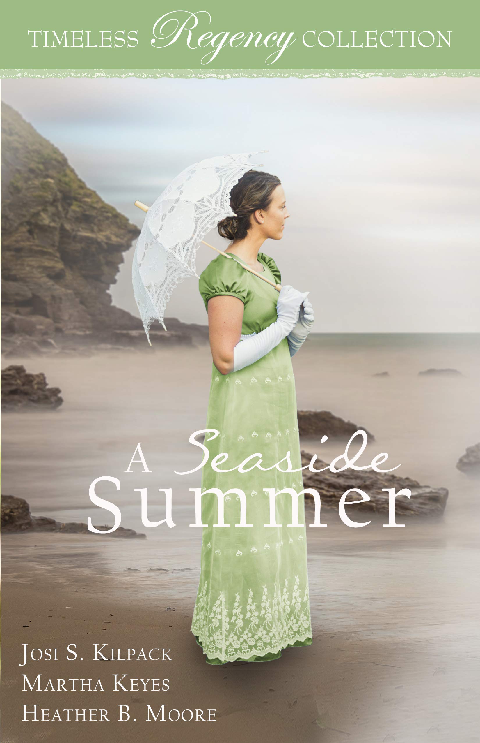 A Seaside Summer (Timeless Regency Collection Book 17)