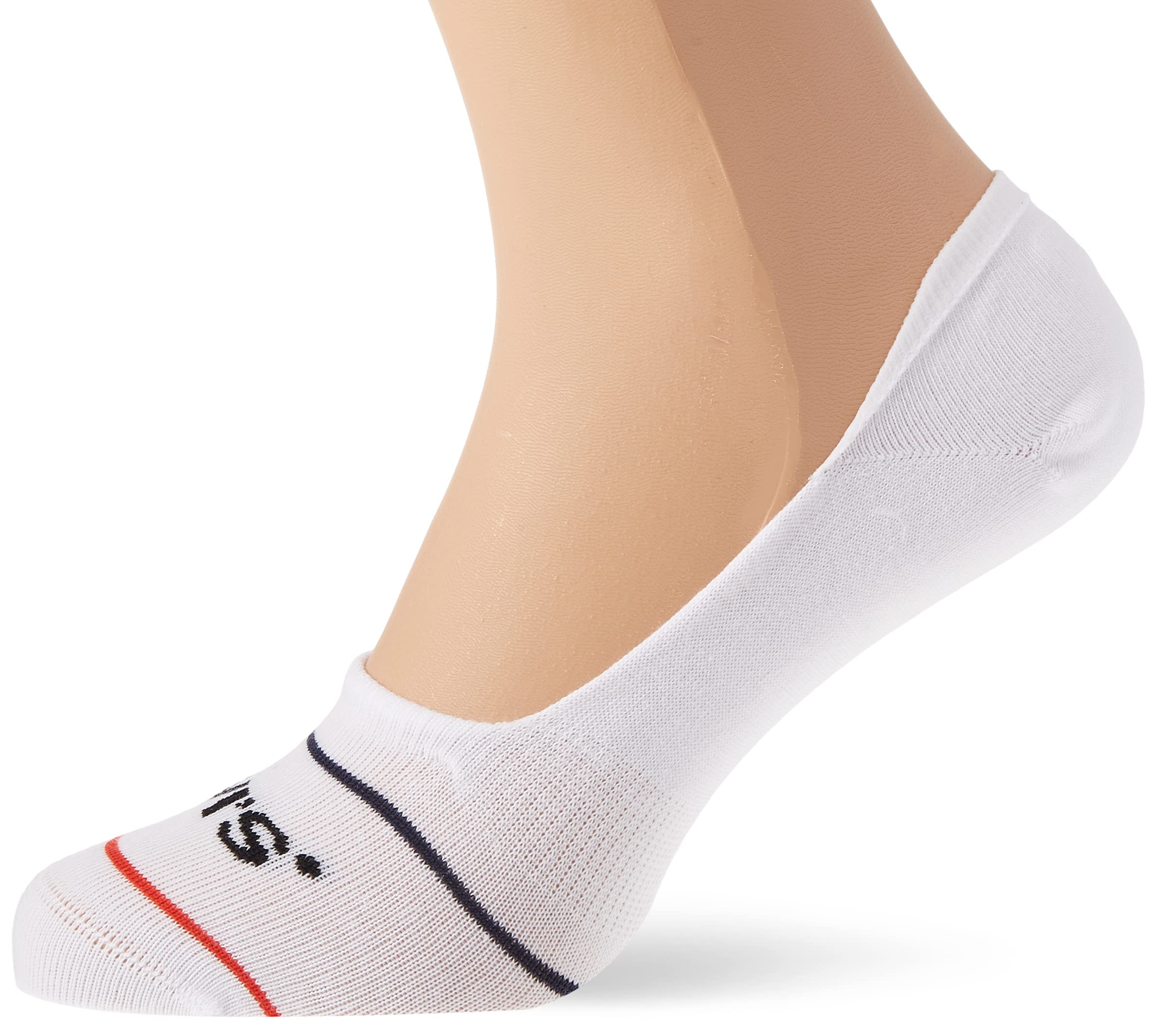 Levi's Footie, Iconic, 39/42 (Pack of 2)